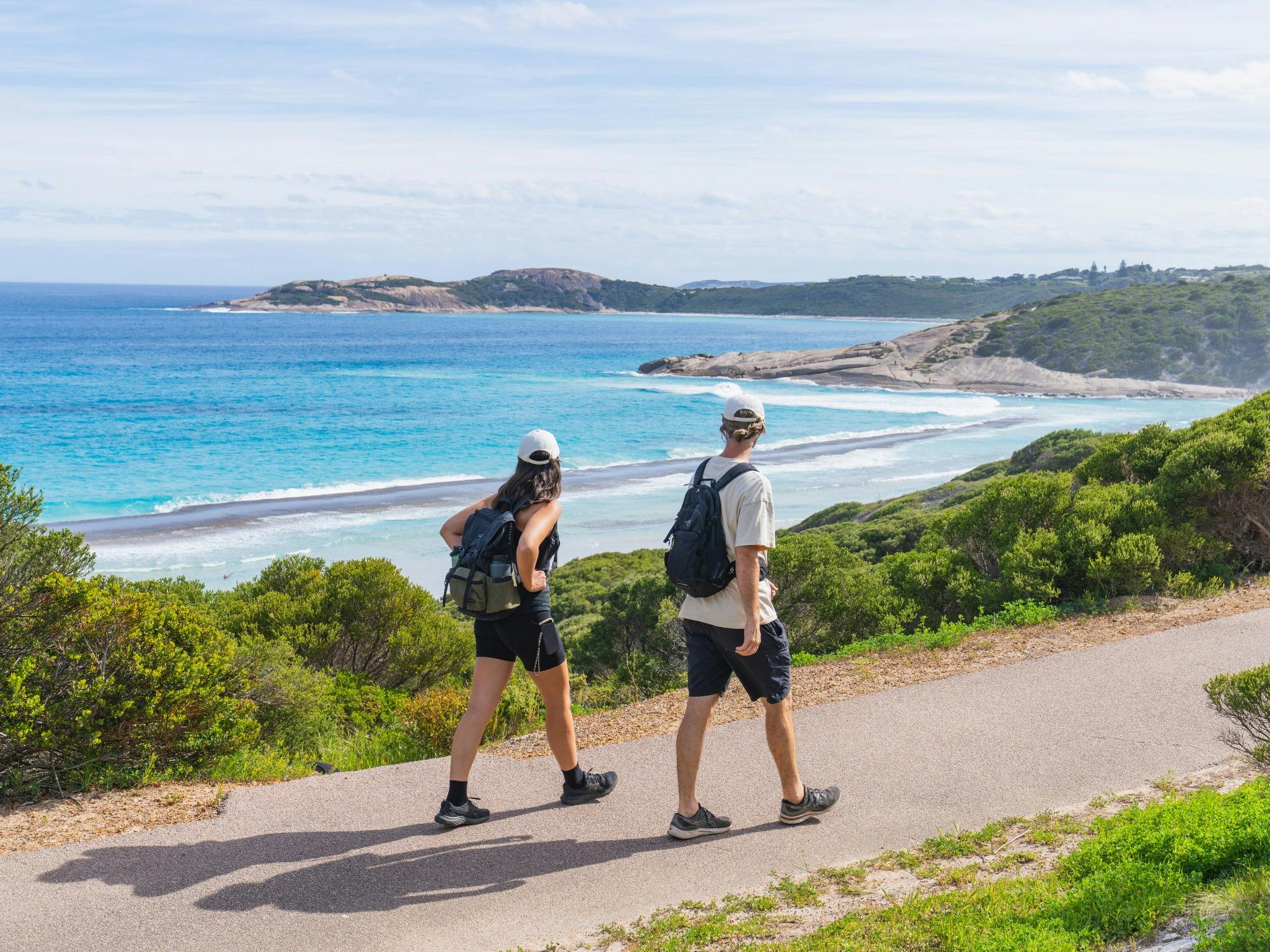 Great Ocean Cycle & Walk Trail
