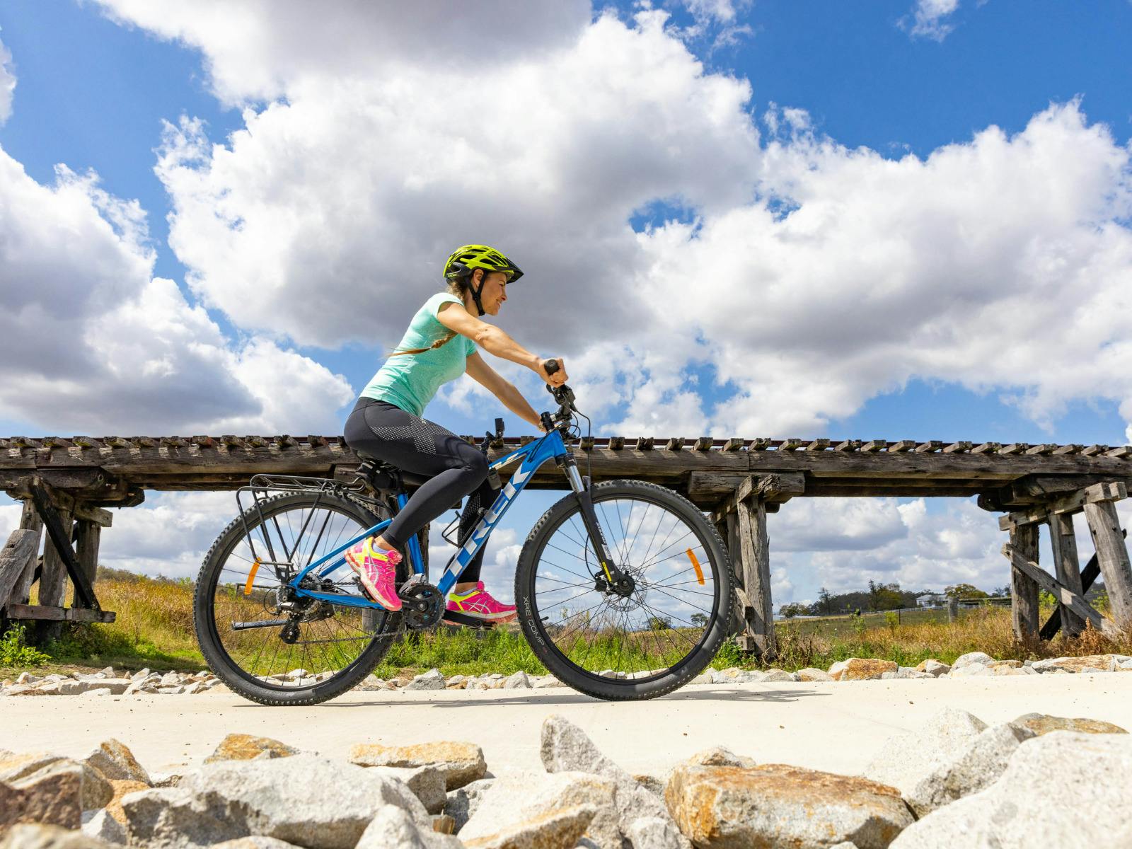 Women's Edition of the Brisbane Valley Cycle Tour