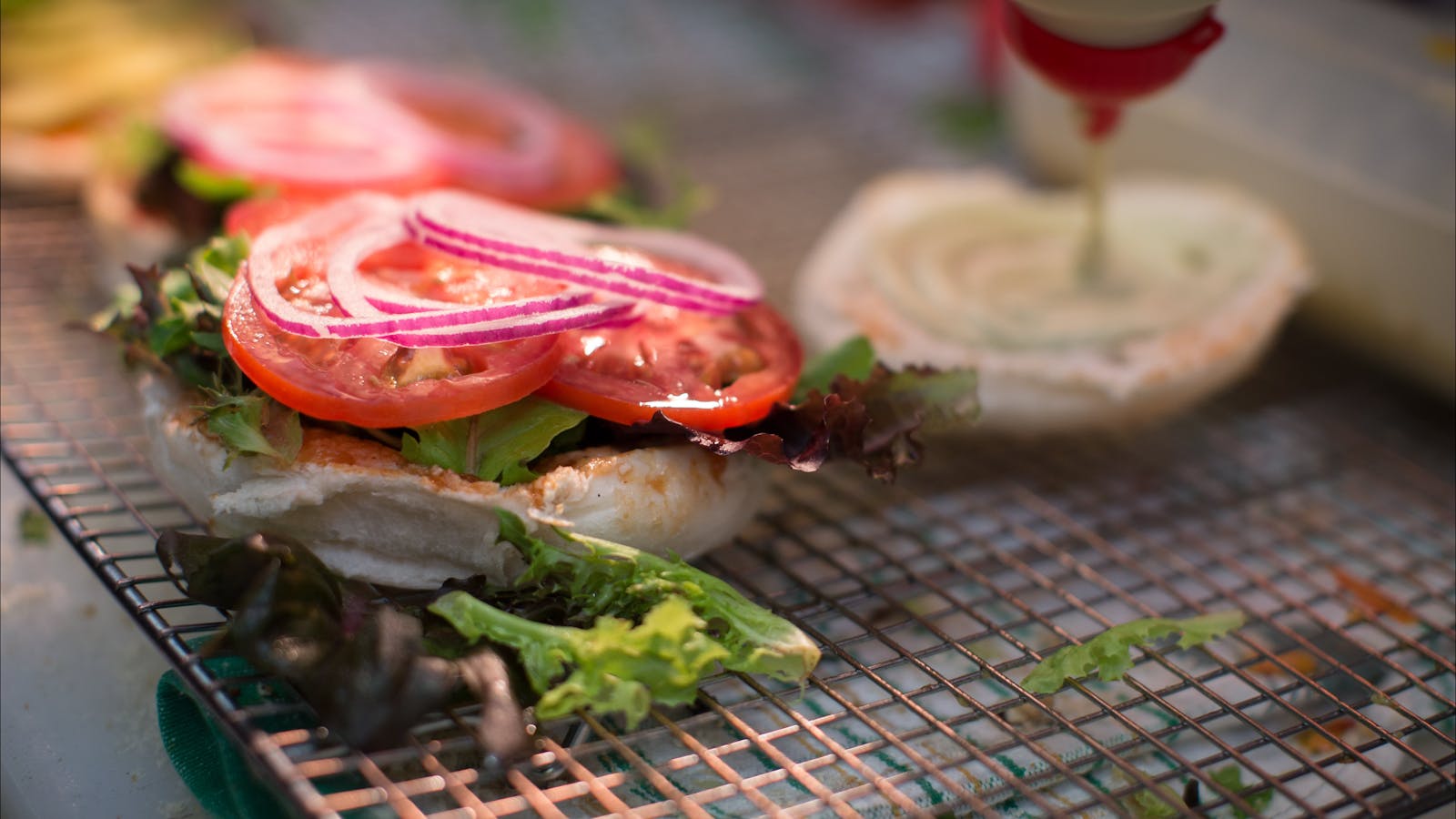 Brodburger at the Glassworks, Kingston