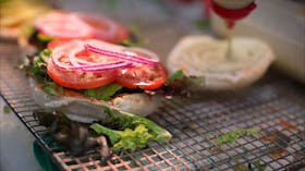 Brodburger at the Glassworks, Kingston