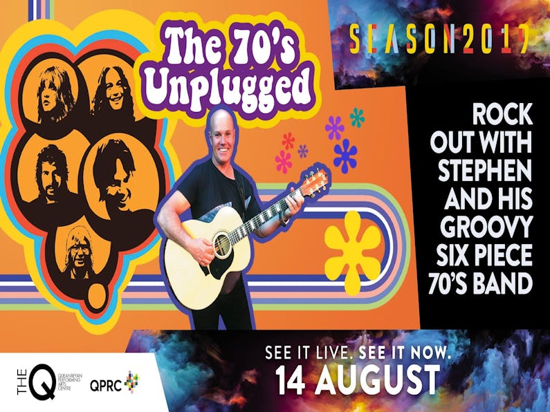 Image of the event 'The 70's Unplugged'