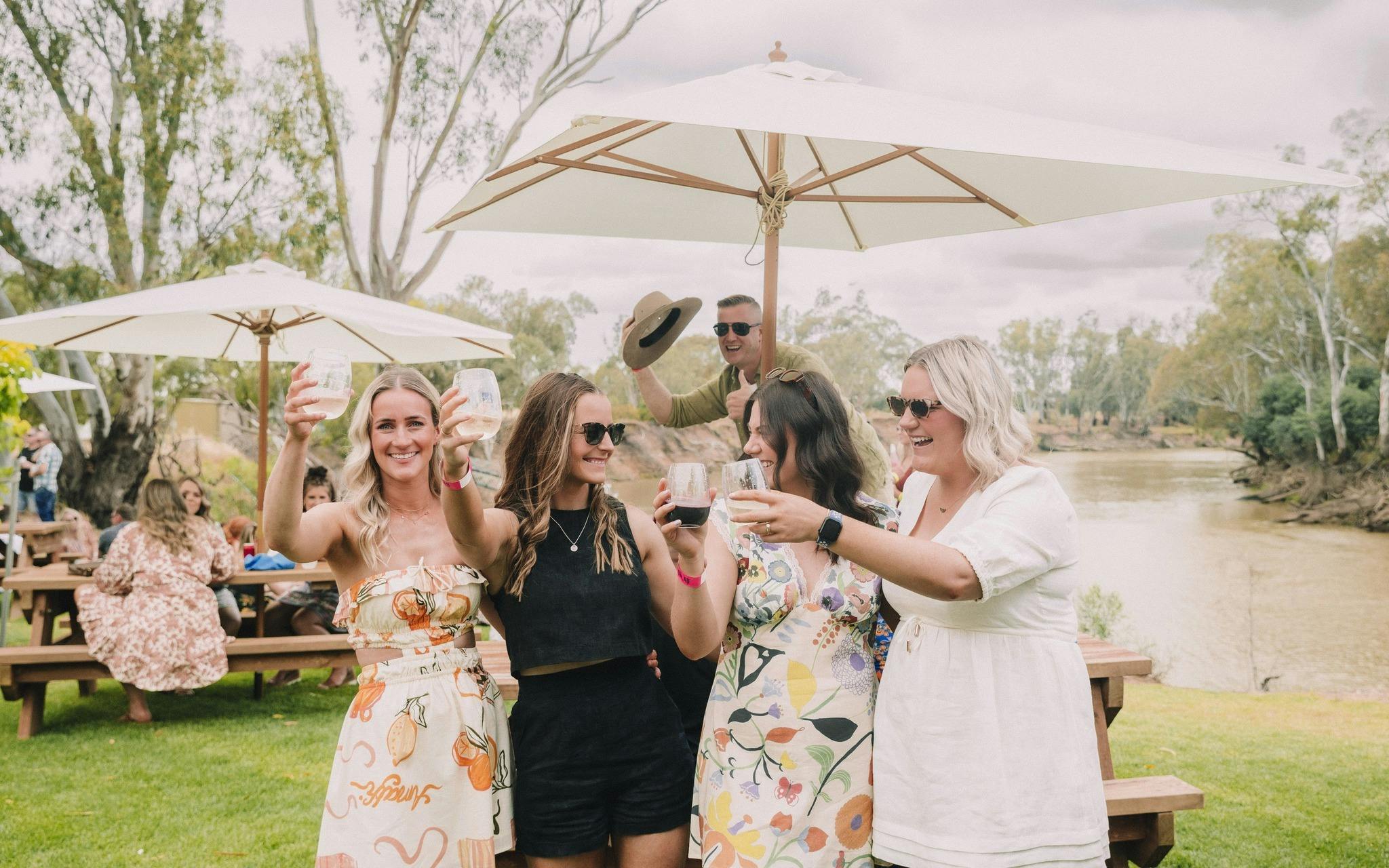 Pop and Pour Festival