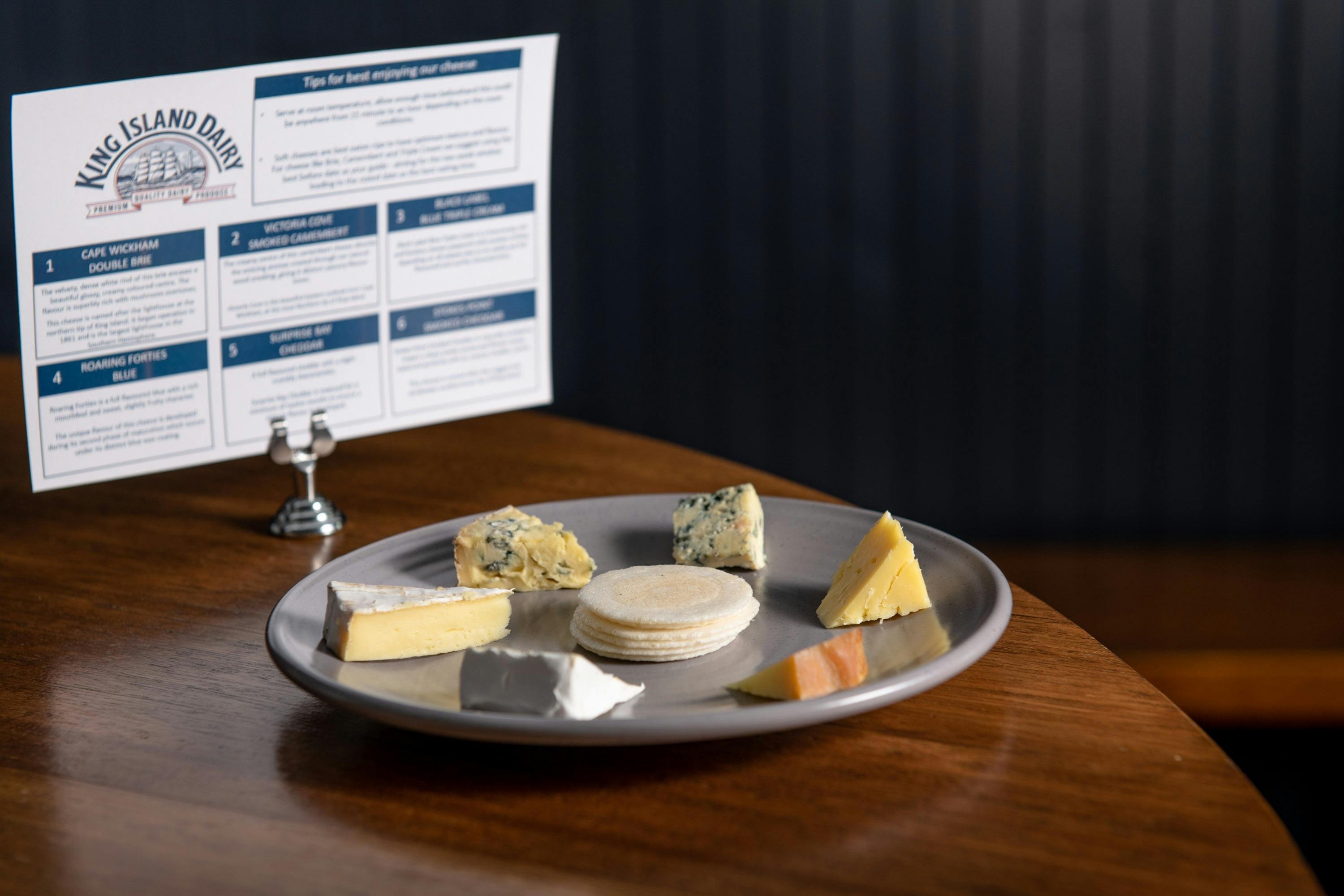King Island Dairy Cheese Store