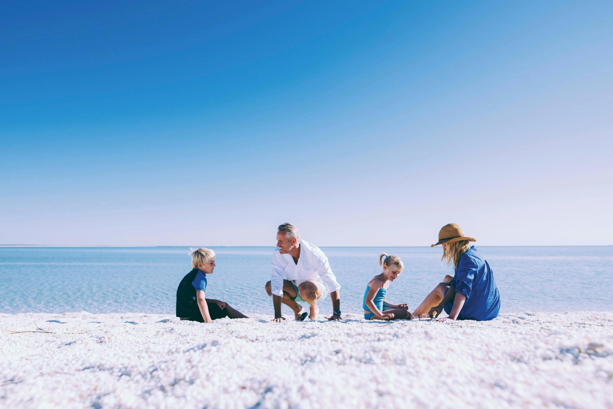 Northern Explorer Wildflower Trail, Denham, Western Australia