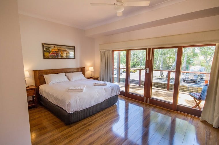 King Room and King Balcony Rooms