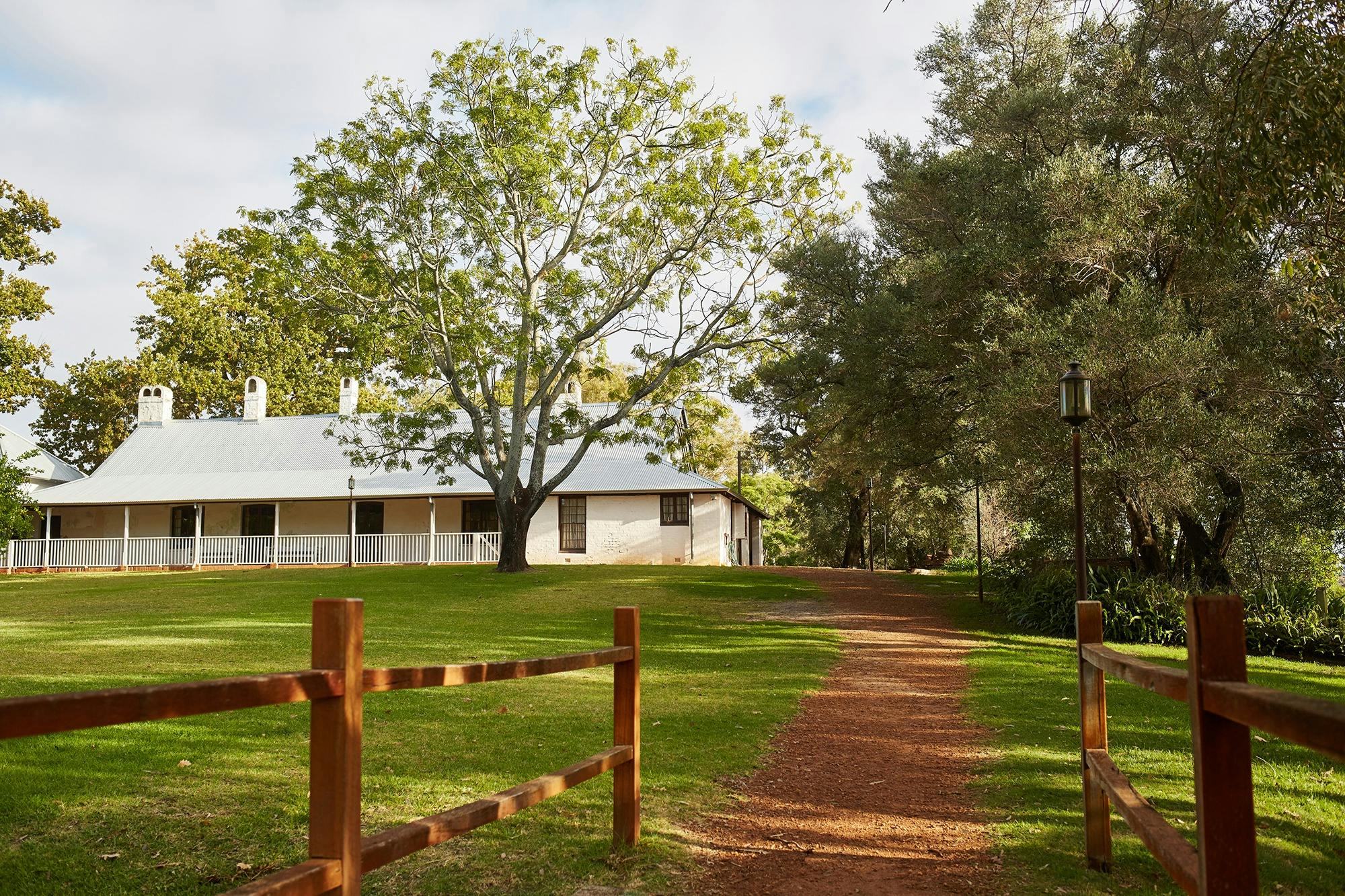 Peninsula Farm at Wu-rut Woorat on Whadjuk Nyoongar Country