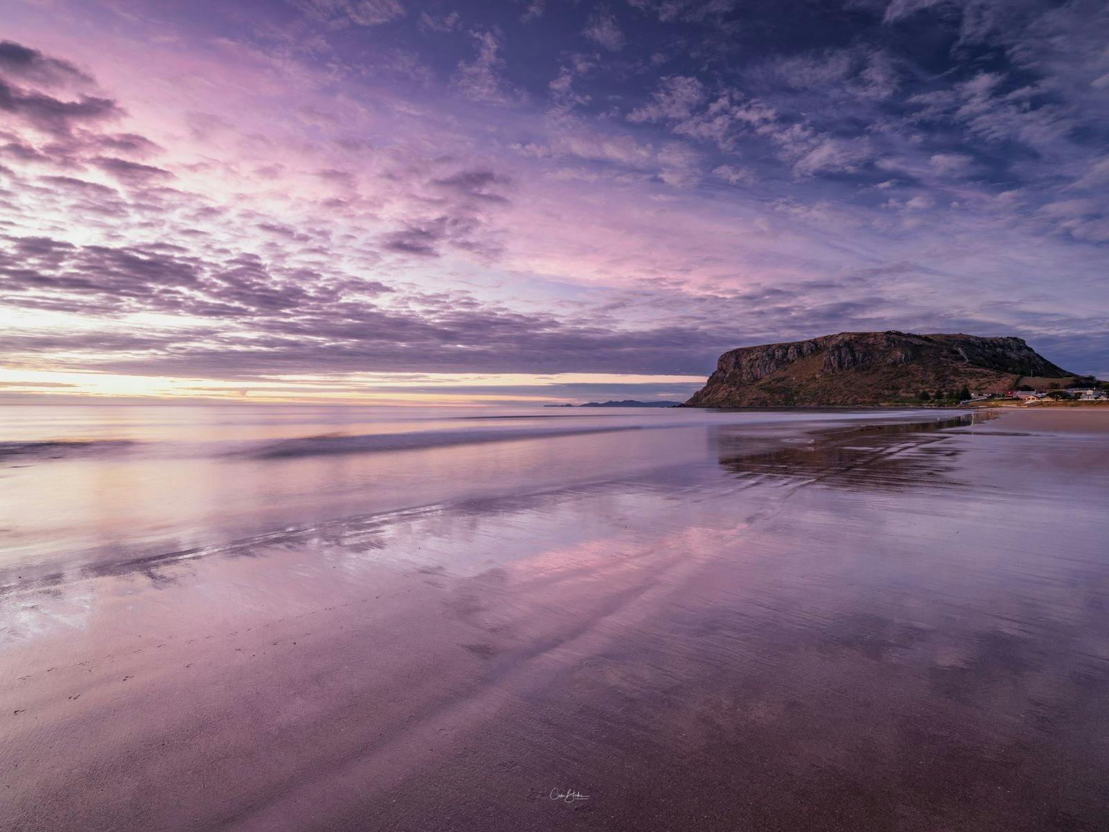 Ocean and rocks