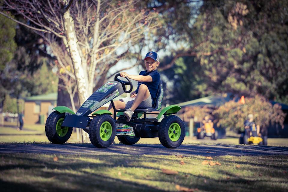 Pedal Buggies Tasmania photo