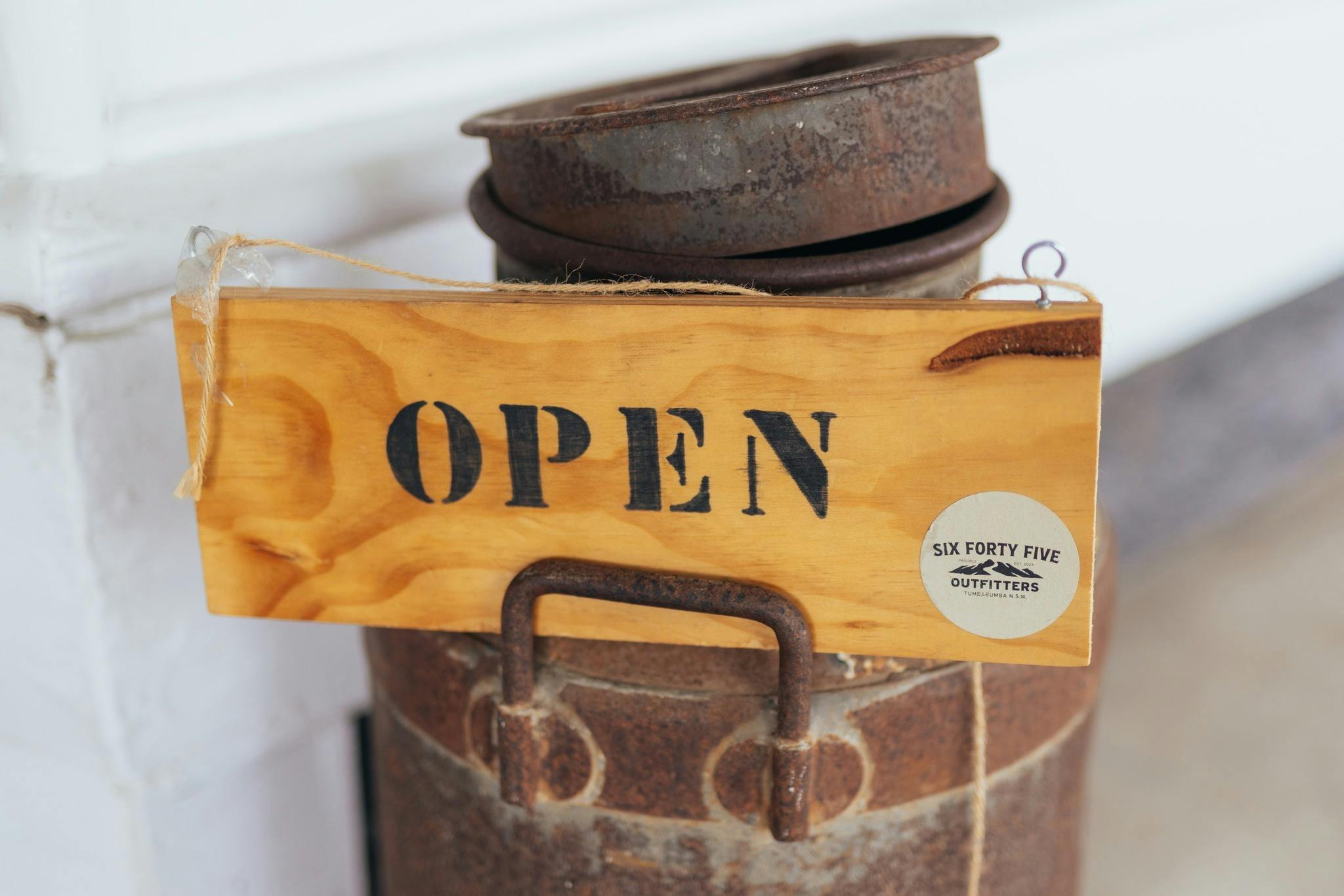 Open Wednesday - Friday 10-4, Saturdays 10-2 & Sundays 10-12