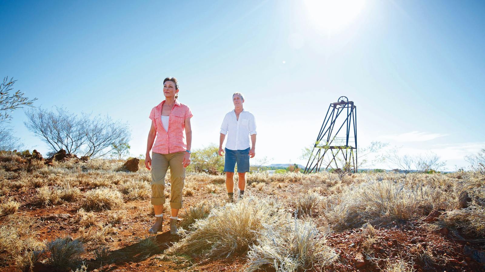 Cloncurry Lookout