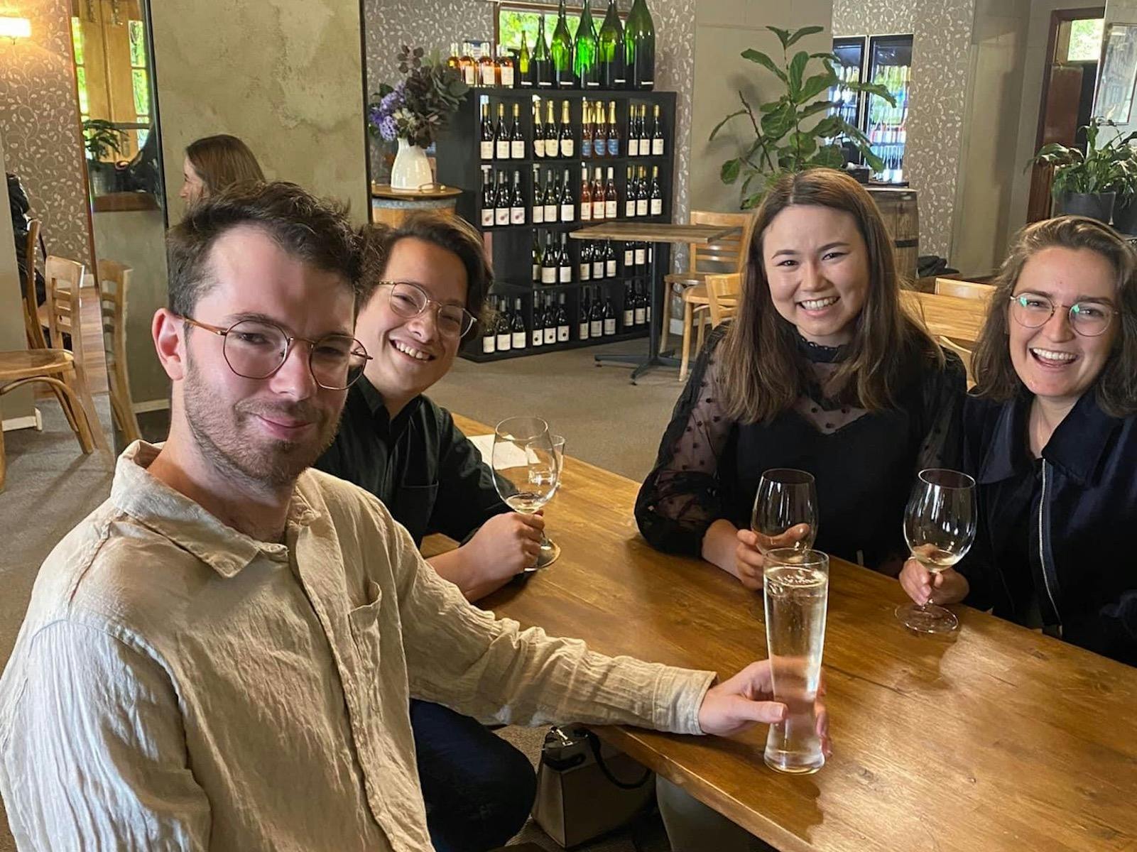Kellybrook Winery