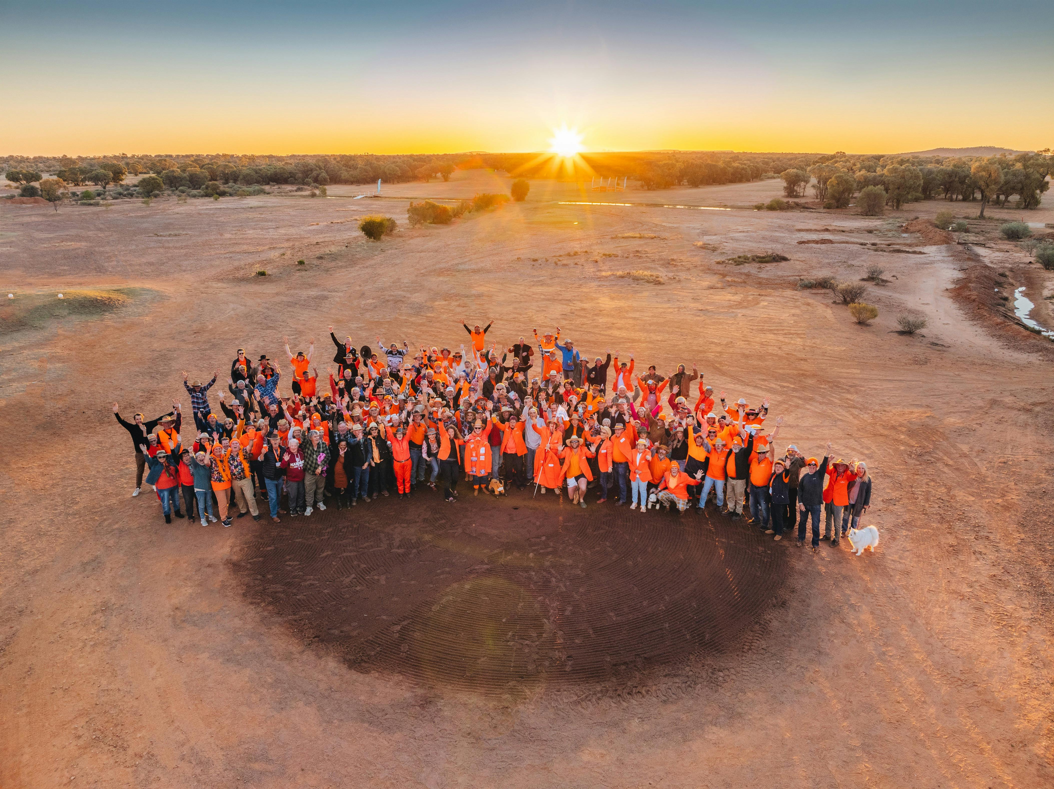 Outback Queensland Masters