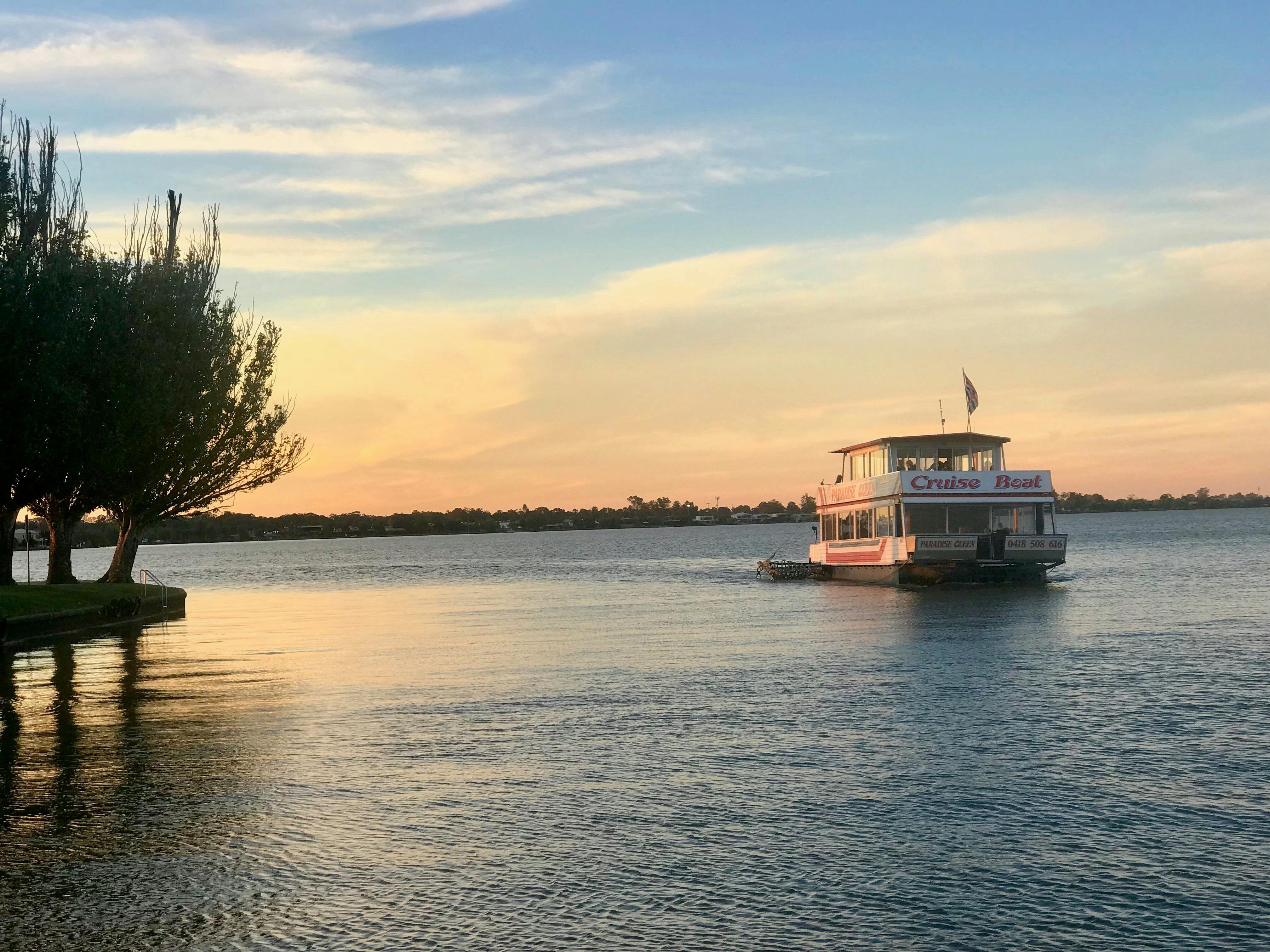 Lake Mulwala