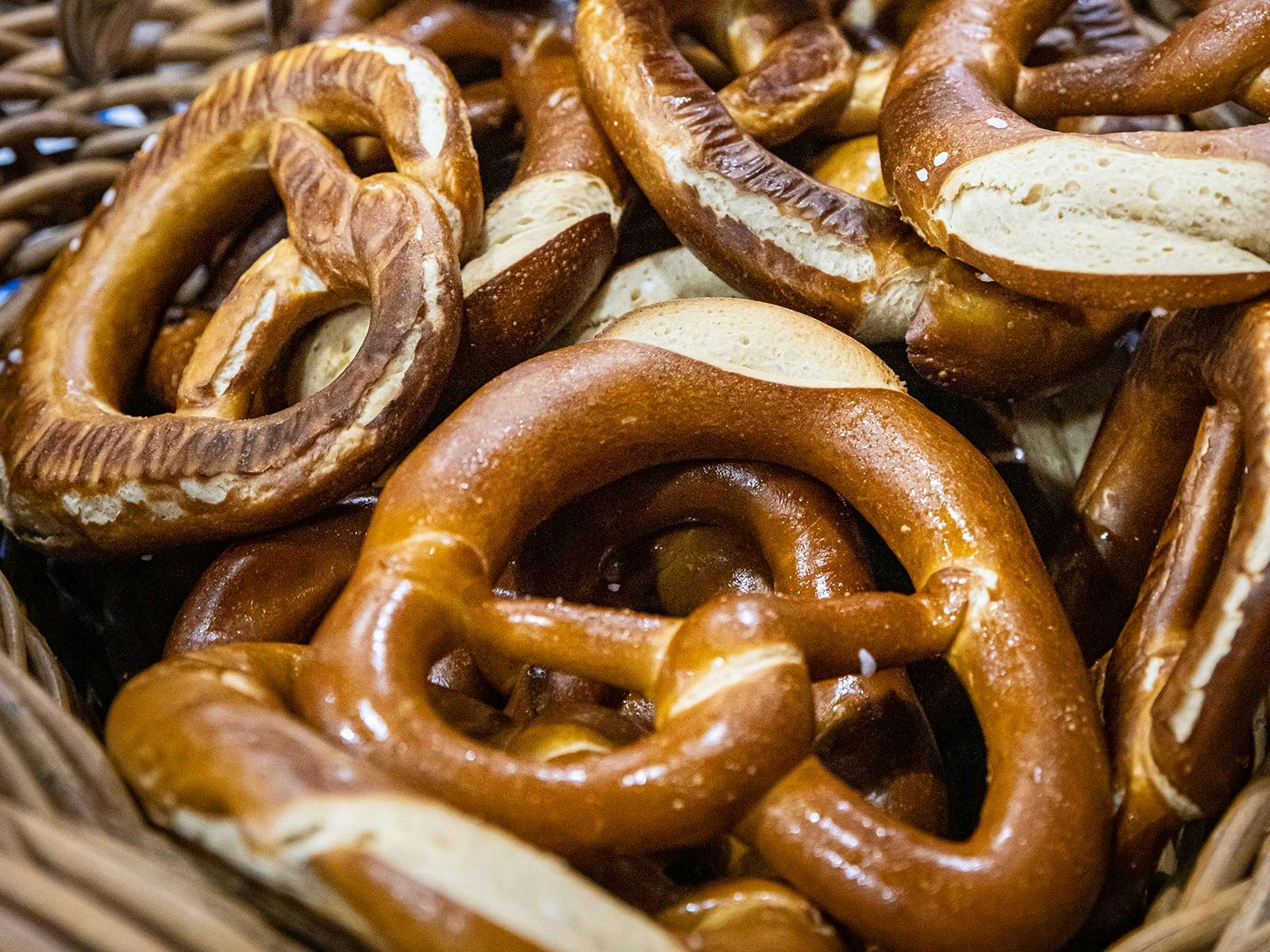 Harmonie German Club Spring Markets
