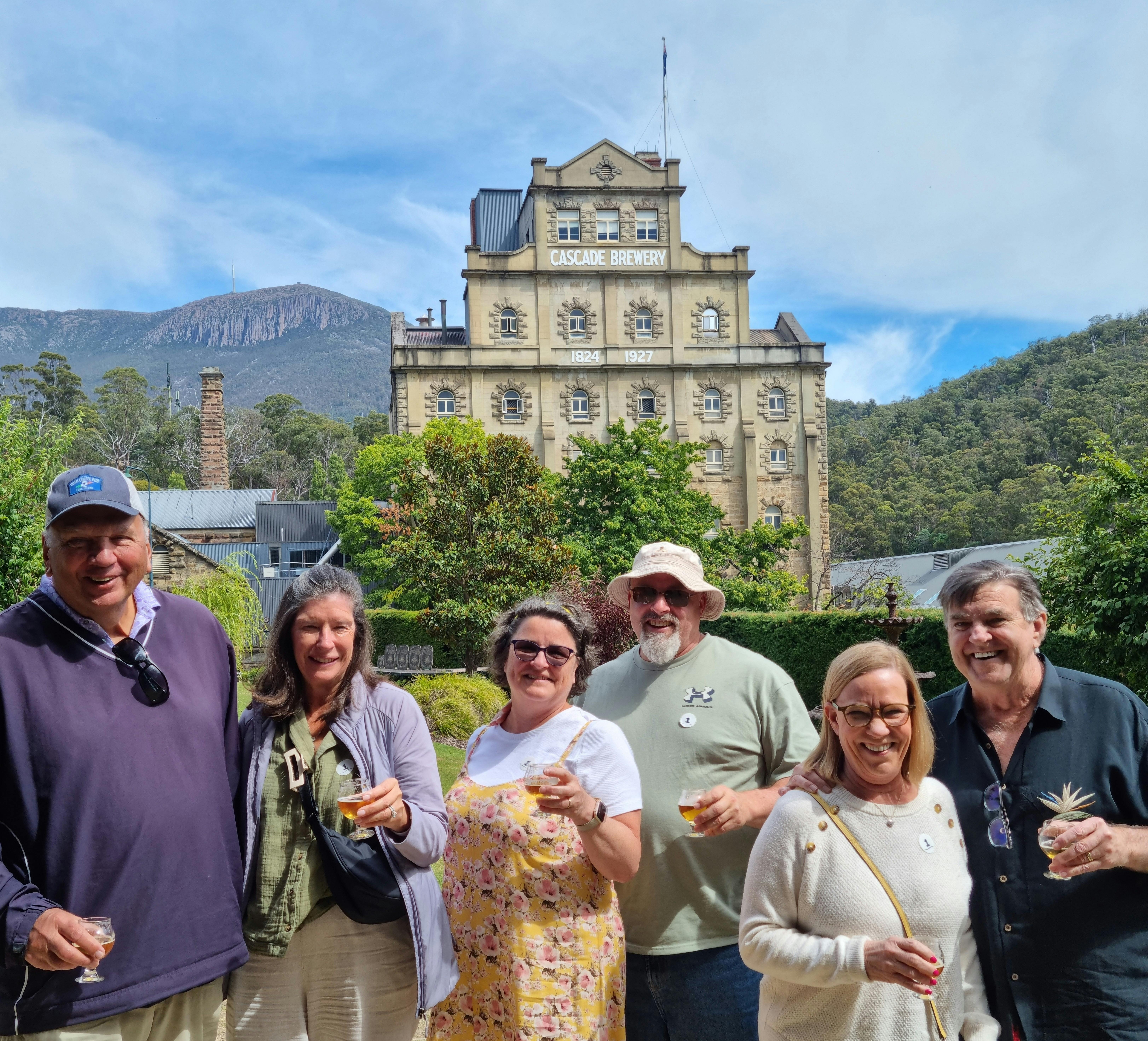 Dave's Travel Group - Hobart