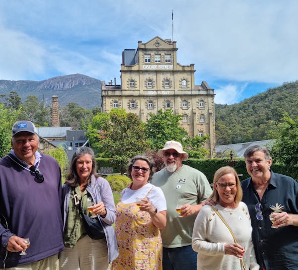 Dave's Travel Group - Hobart