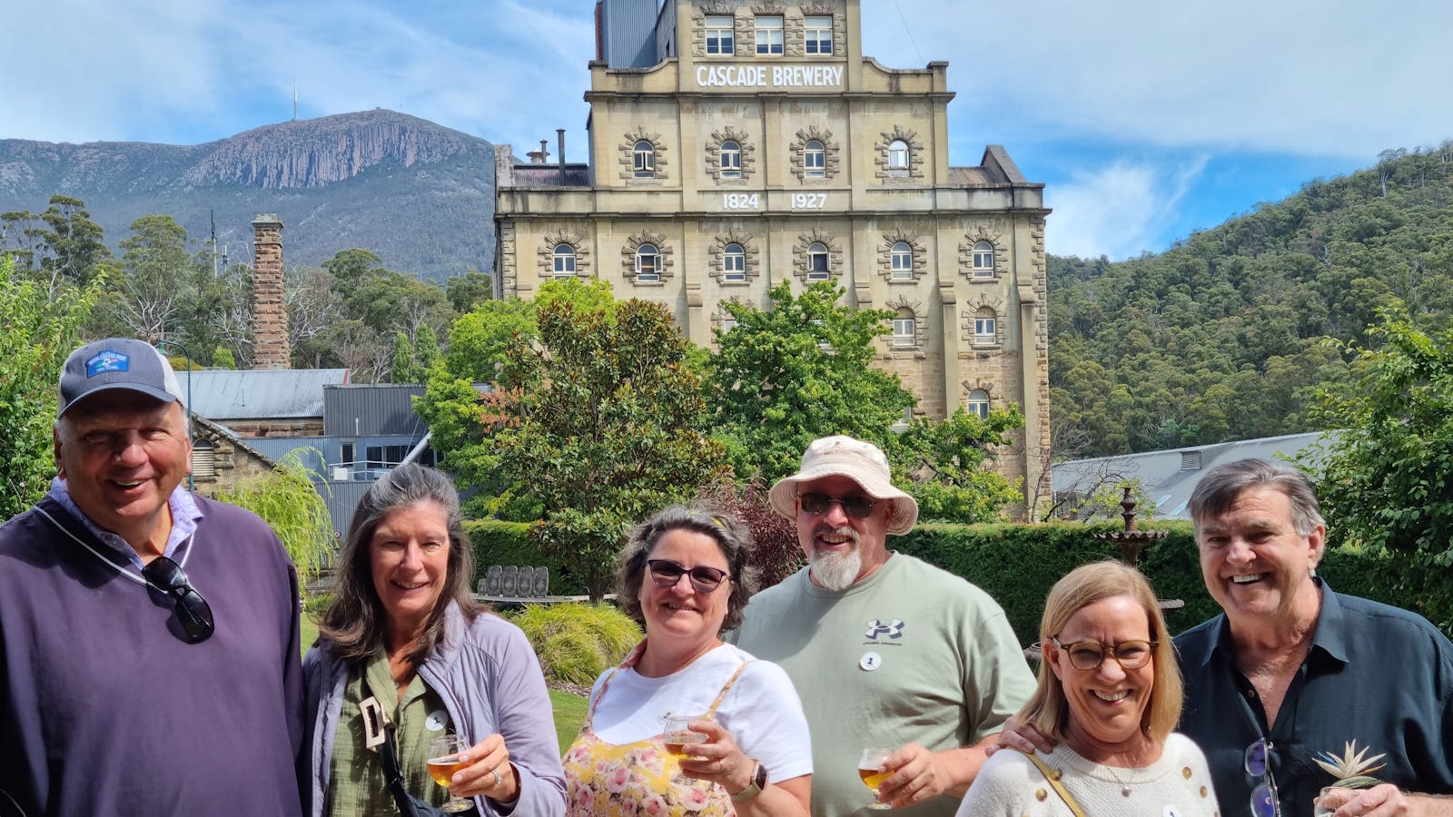 Dave's Travel Group - Hobart