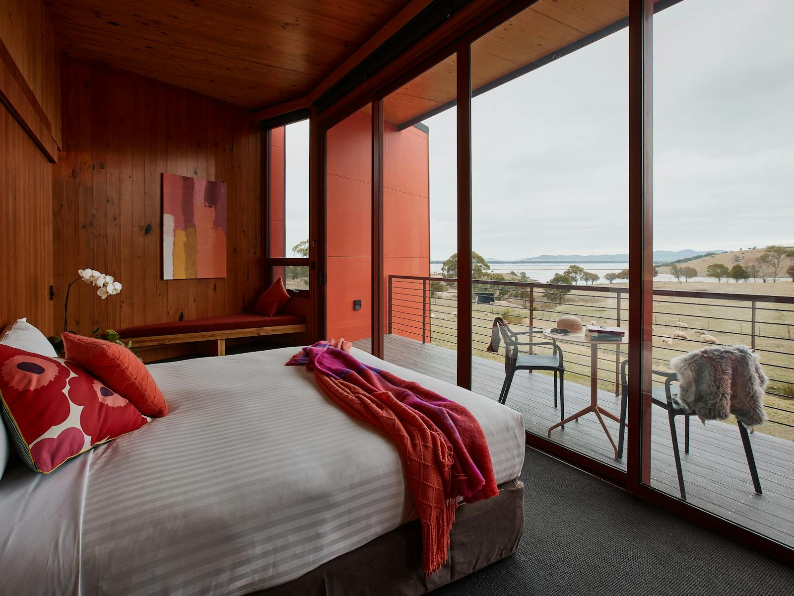 Bay Room