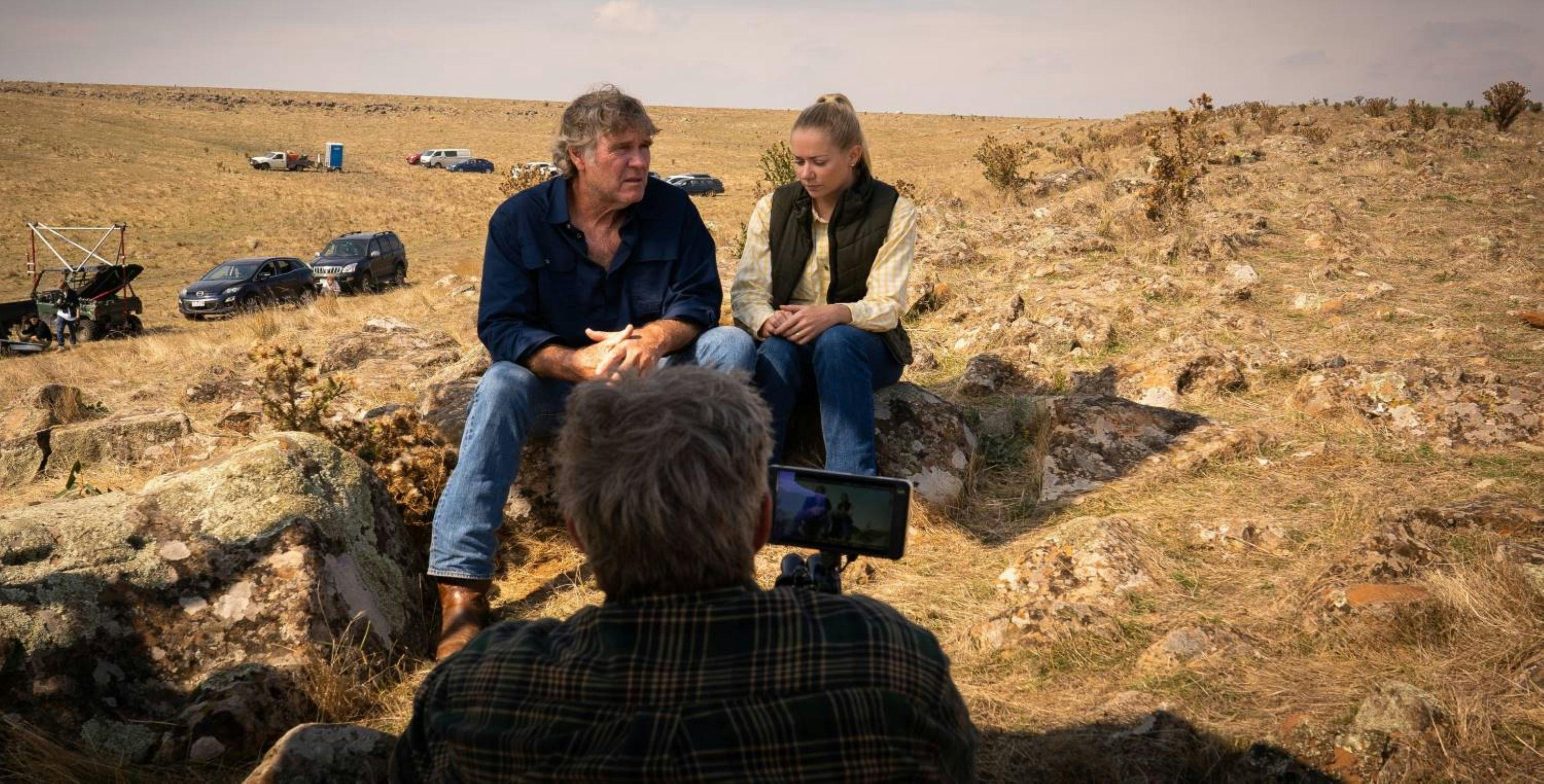 Just a Farmer Film Screening and Q&A Event