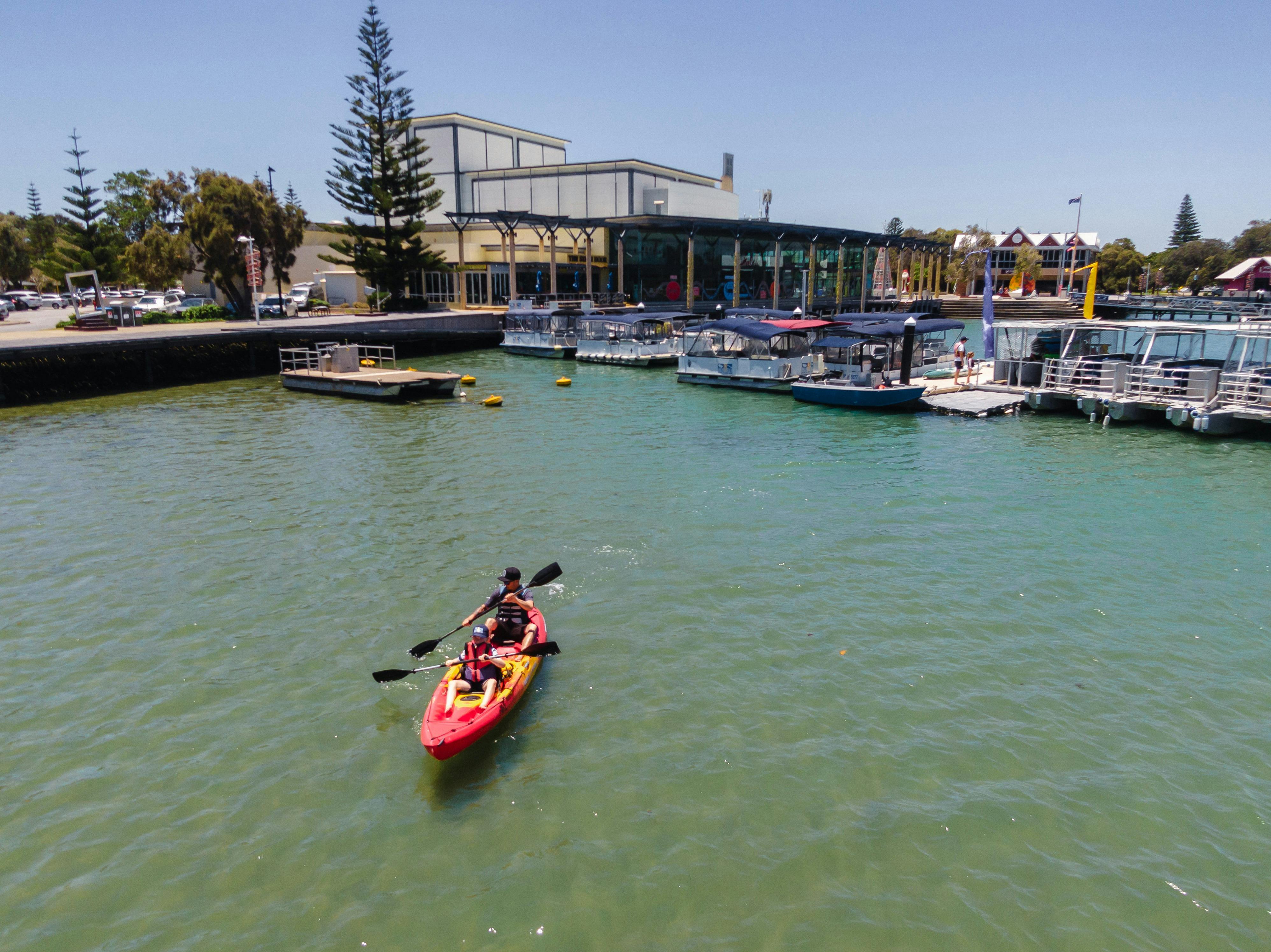 Kayak Hire