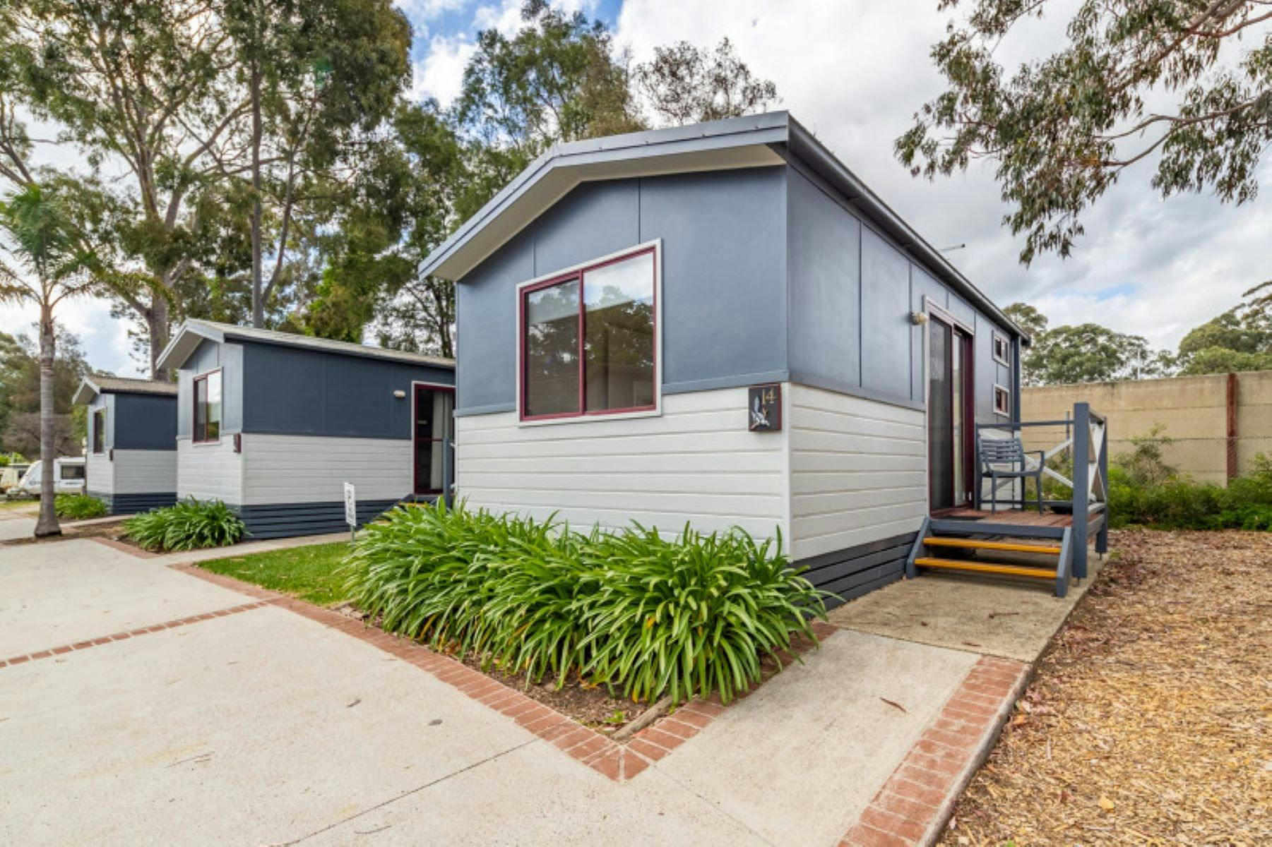 Ingenia Holidays Sydney Hills Magpie Cottage