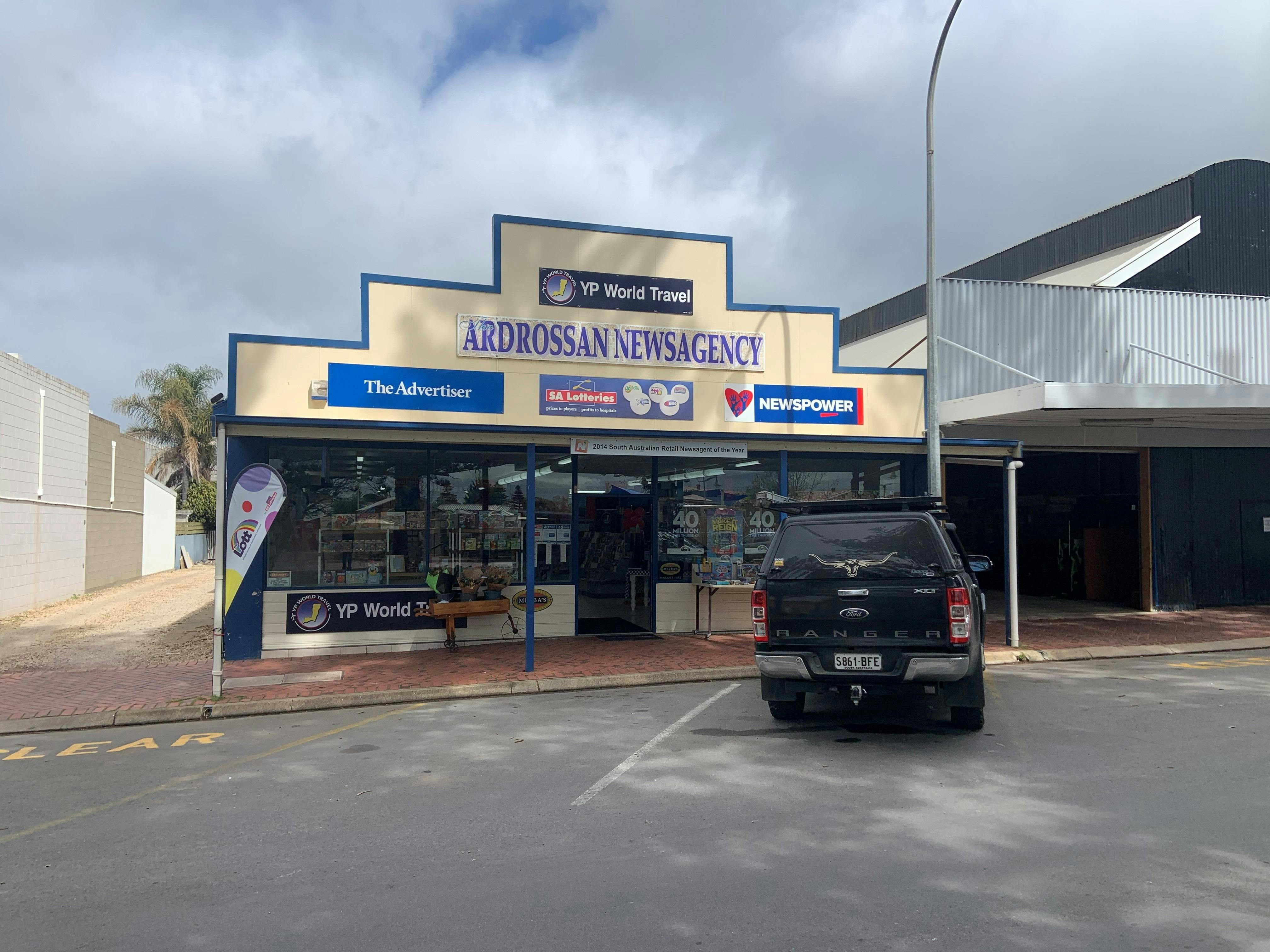 Ardrossan Newsagency