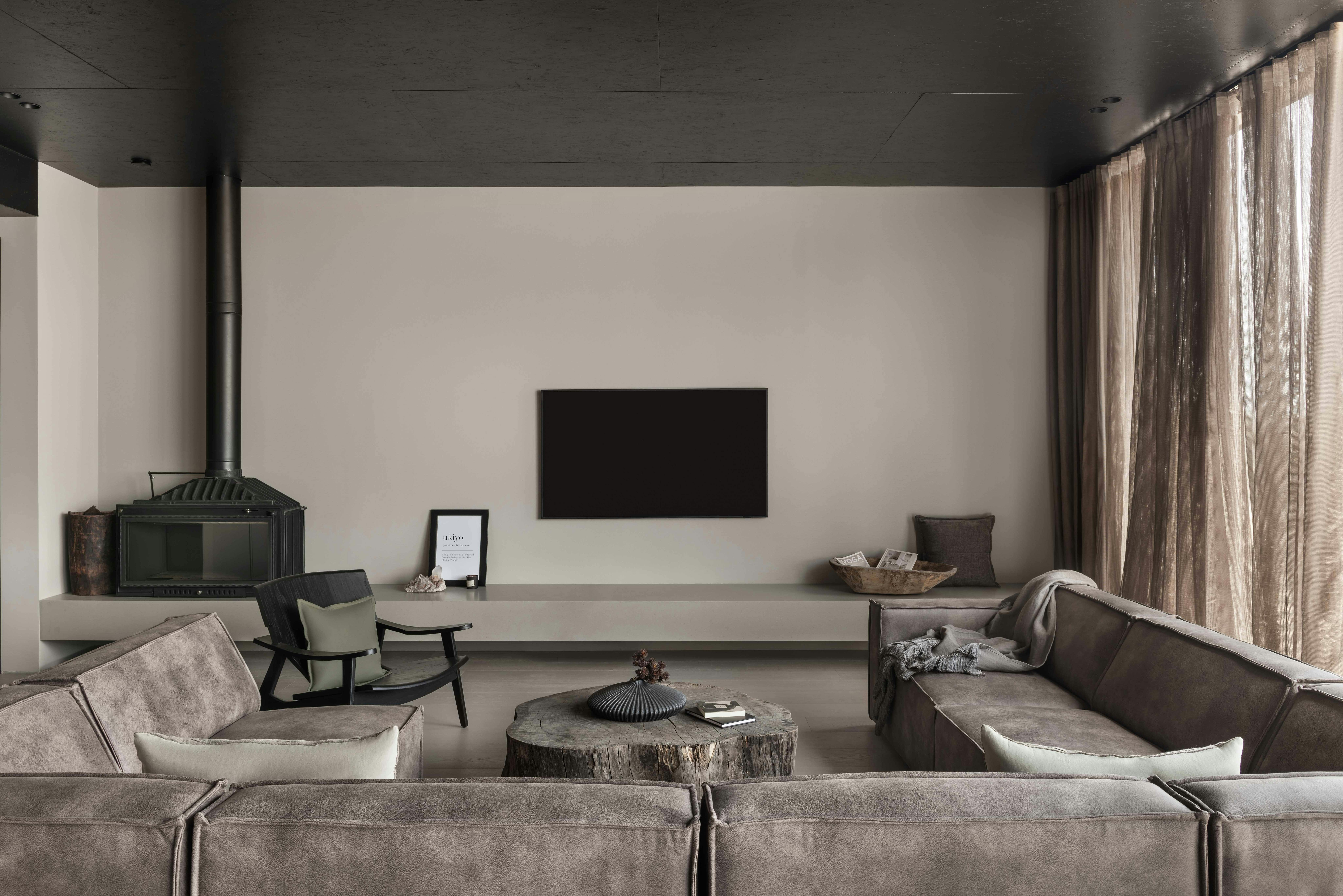 Zensi Retreat lounge