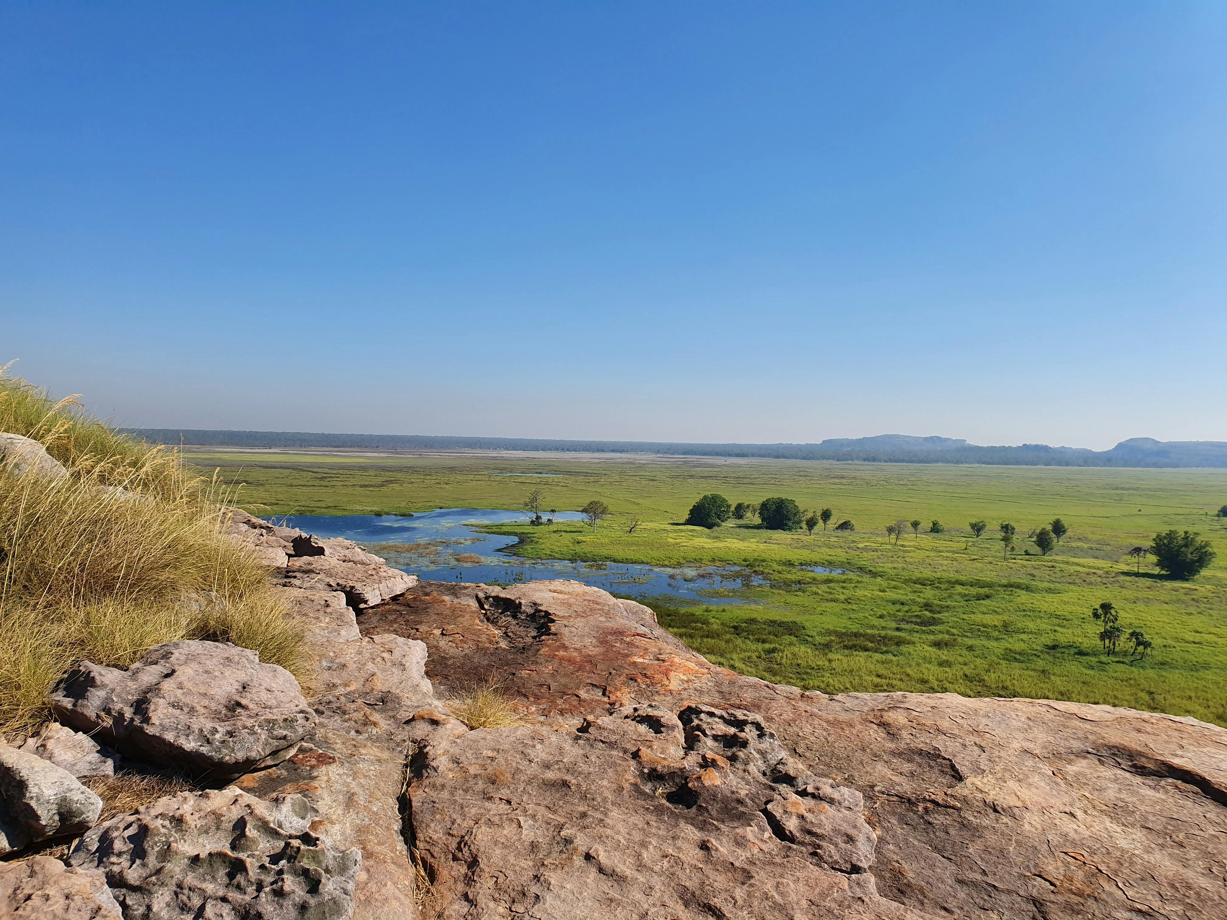Ubirr Lookout
