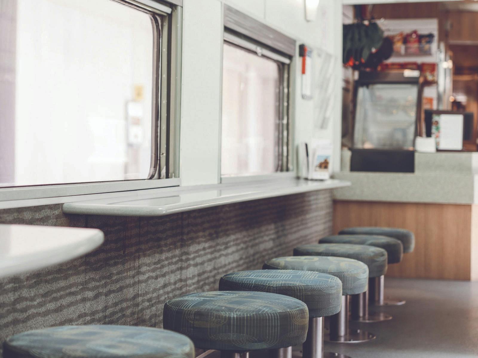 Overland Cafe