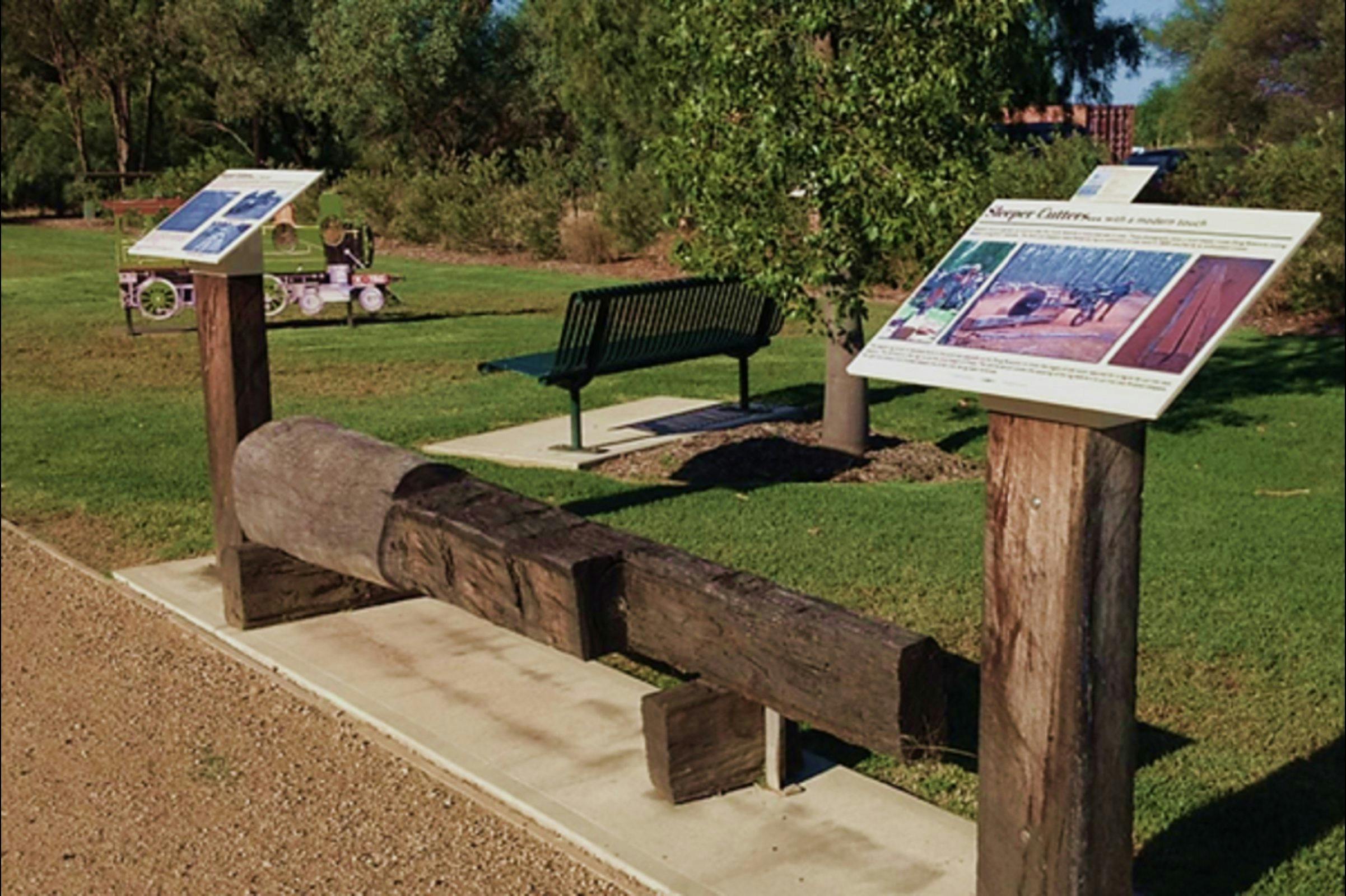 Picola Heritage Park