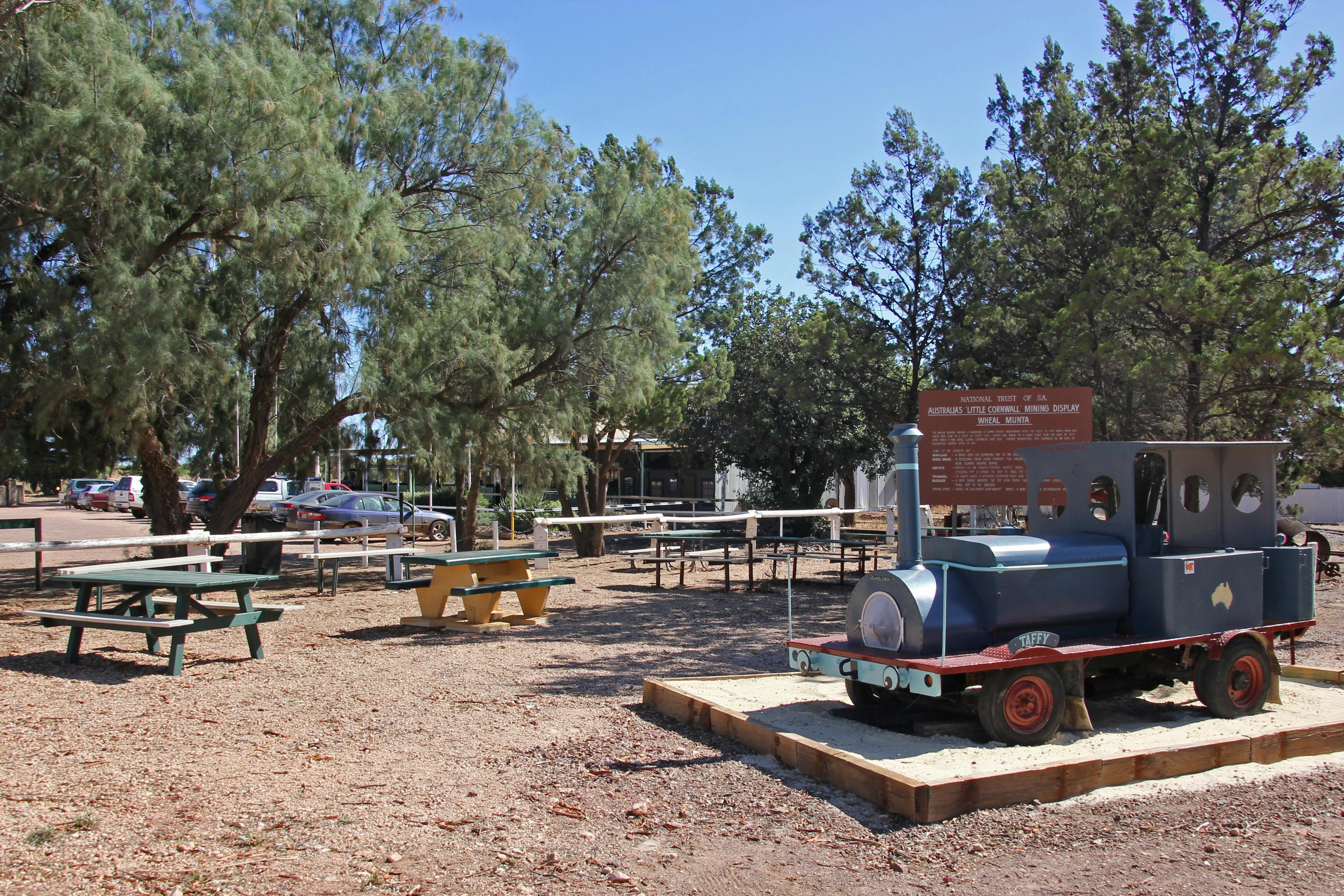 Picnic Area