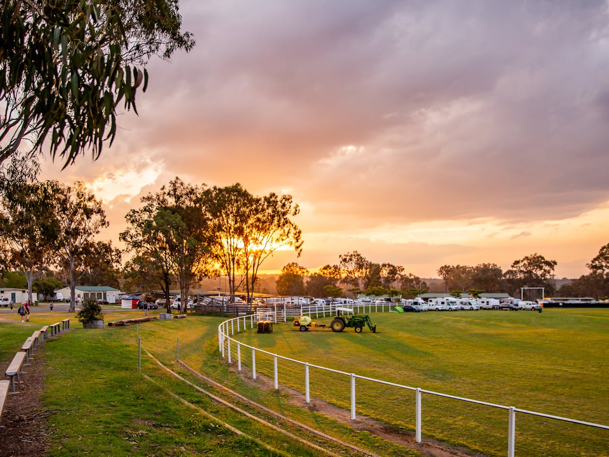Nanango Showgrounds