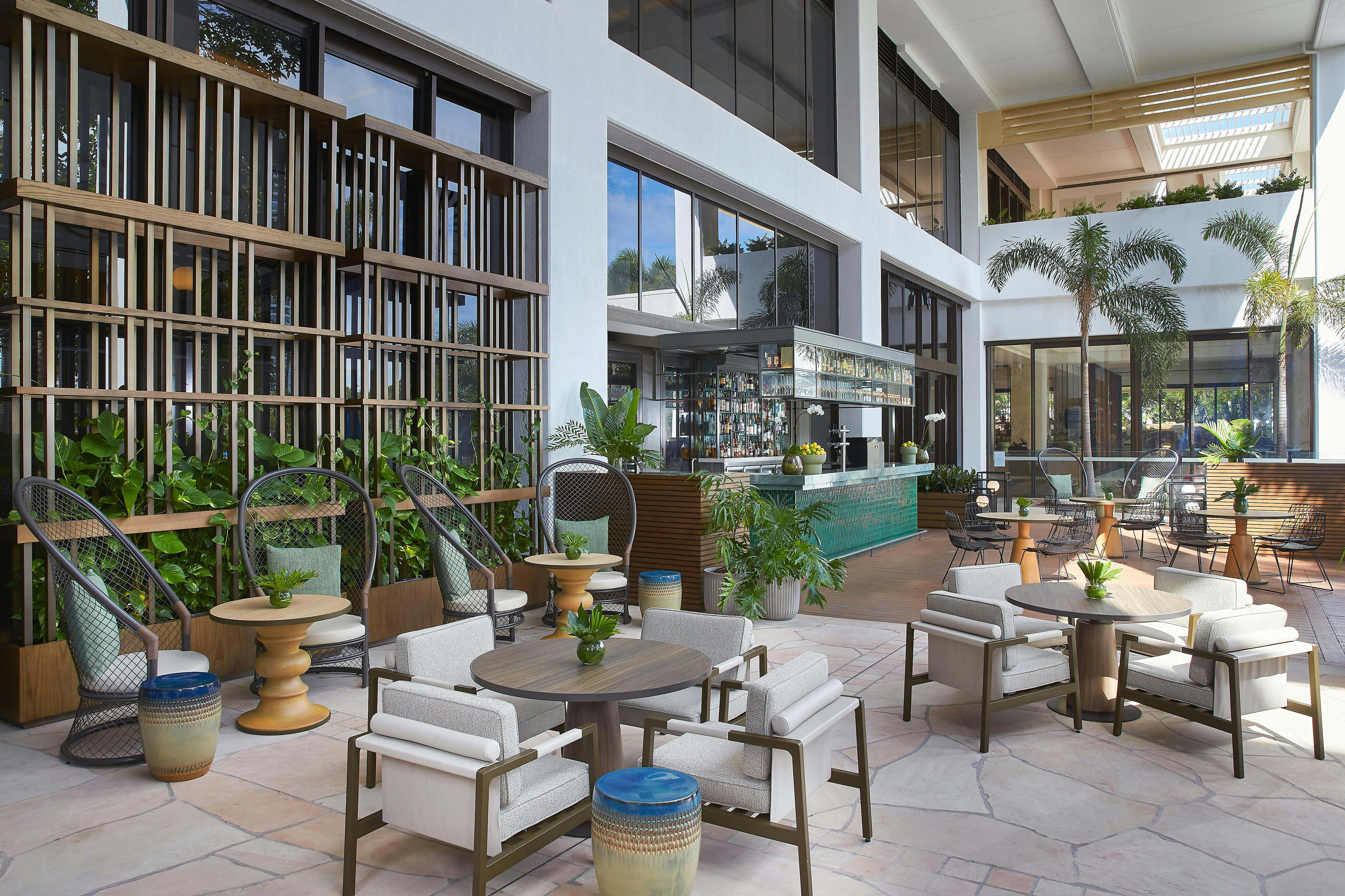 Chapter & Verse bar and lounge