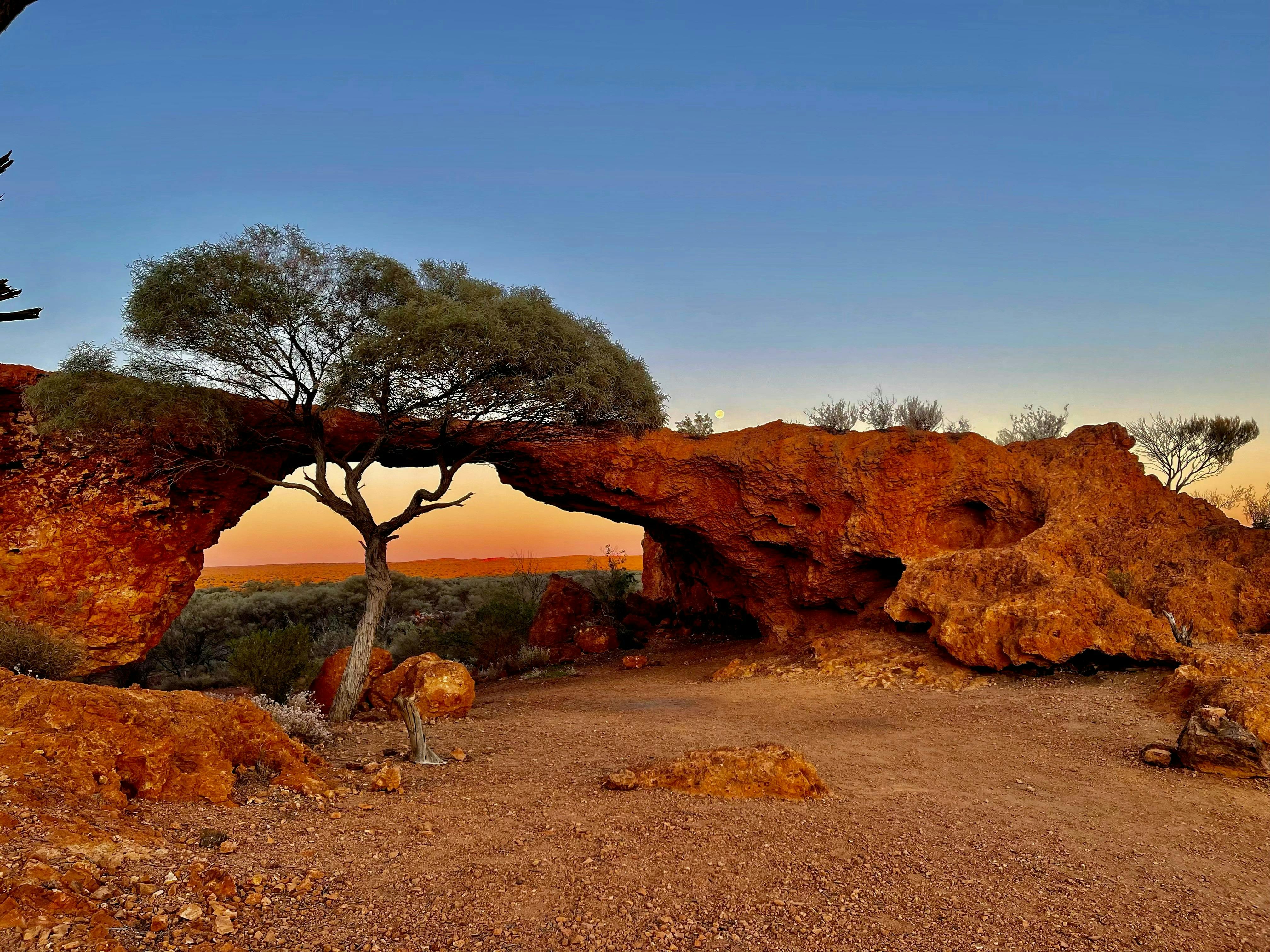 Sandstone Heritage Trail