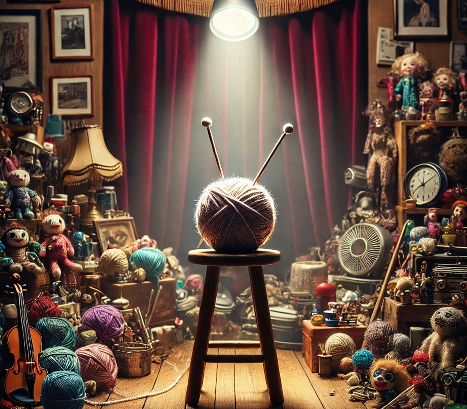 Stitch and Kitsch