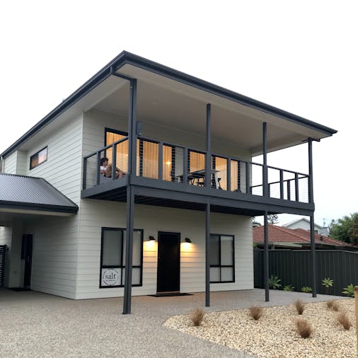 SALT beachhouse
