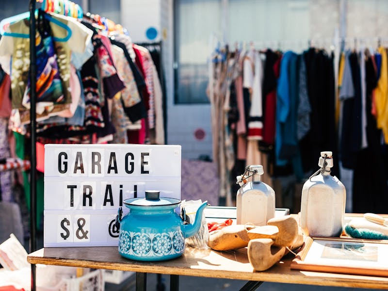 Image for Garage Sale Trail