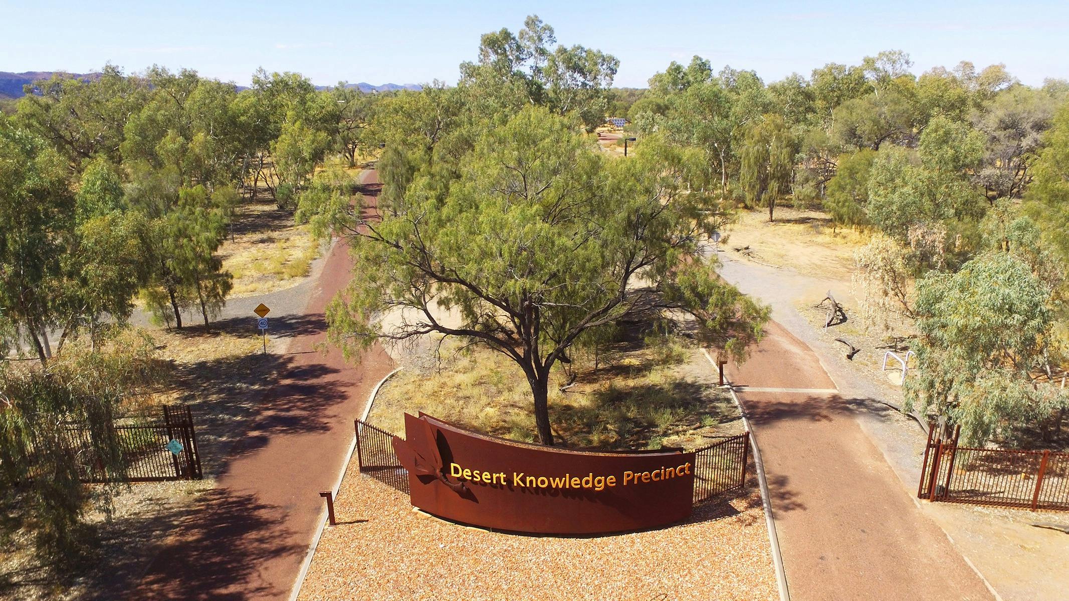 Desert Knowledge Precinct Educational Experiences