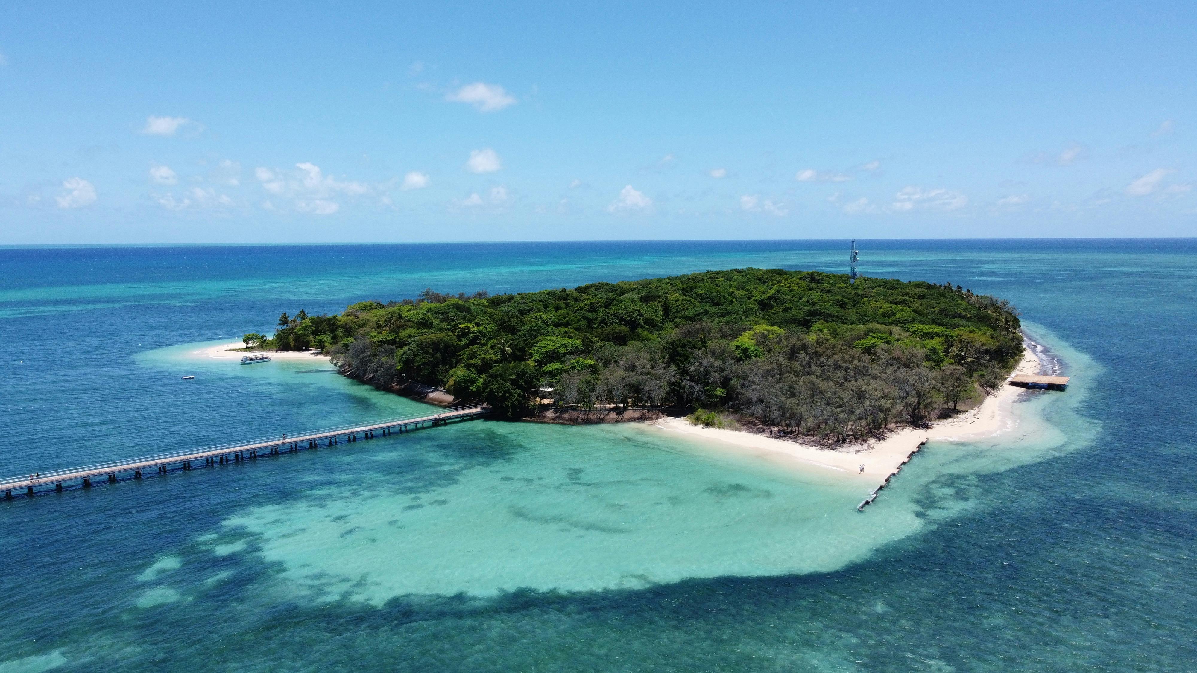 Green Island