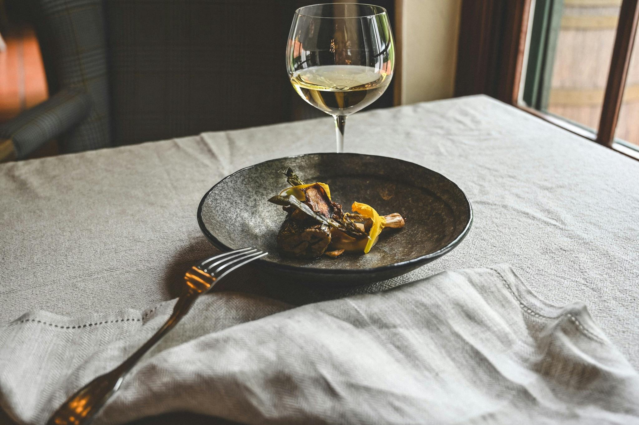 Voyager chicken dish