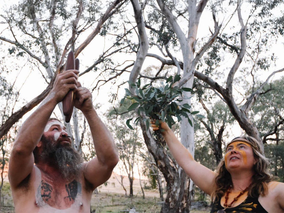 Milan Dhiyaan, Aboriginal cultural practitioners