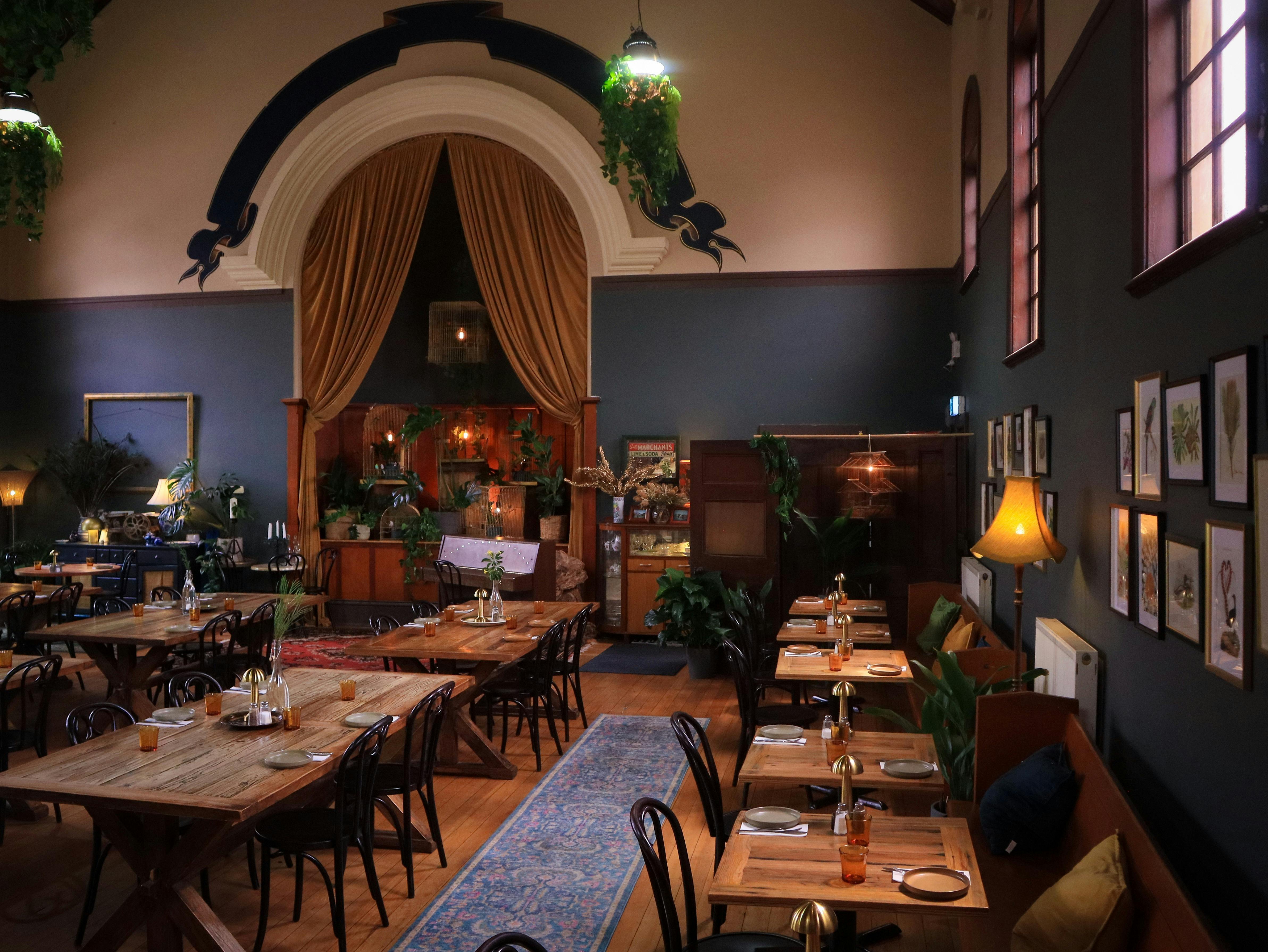 Bowery Kitchen and Bar Katoomba