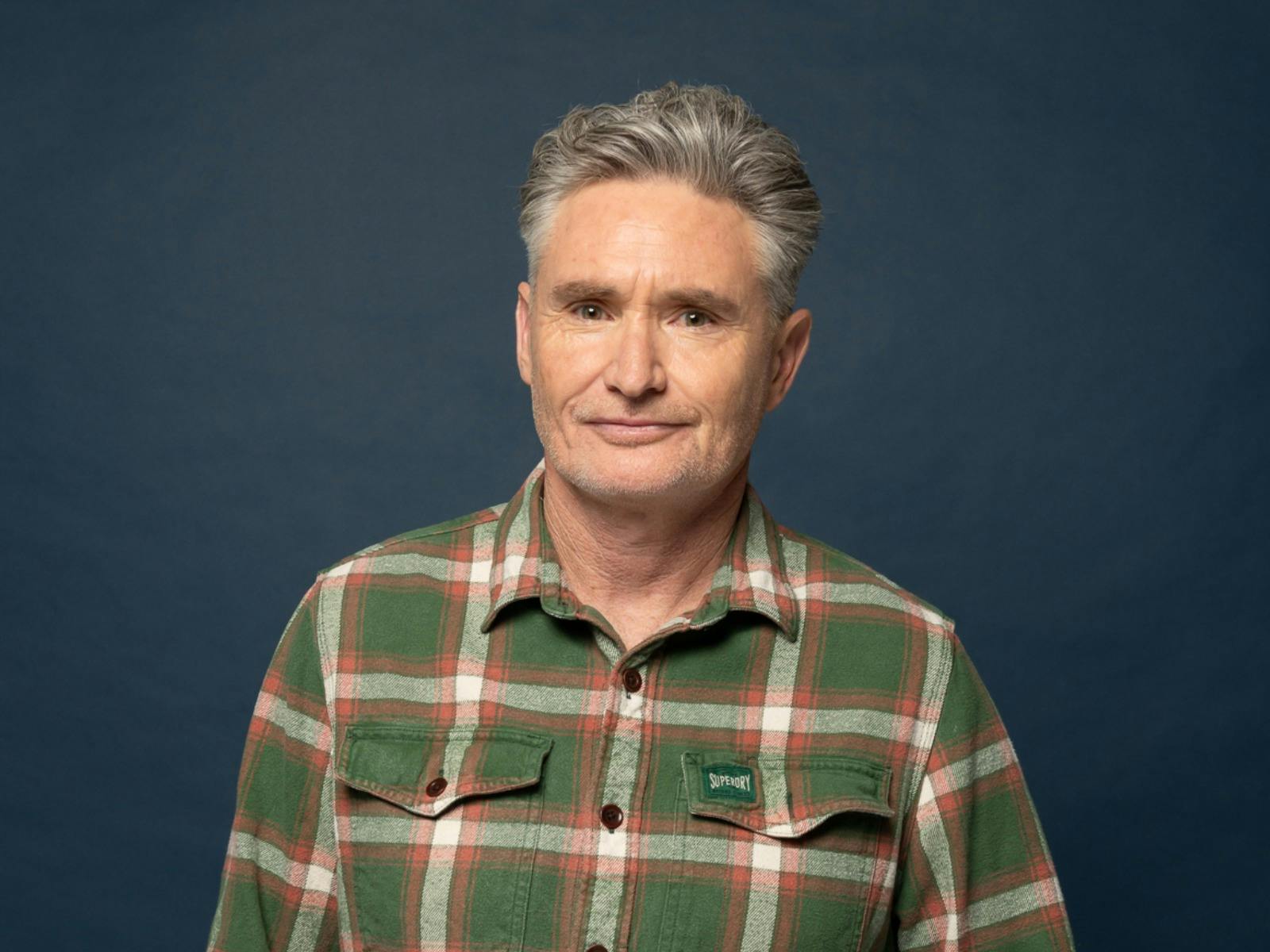 Dave Hughes - Cooked