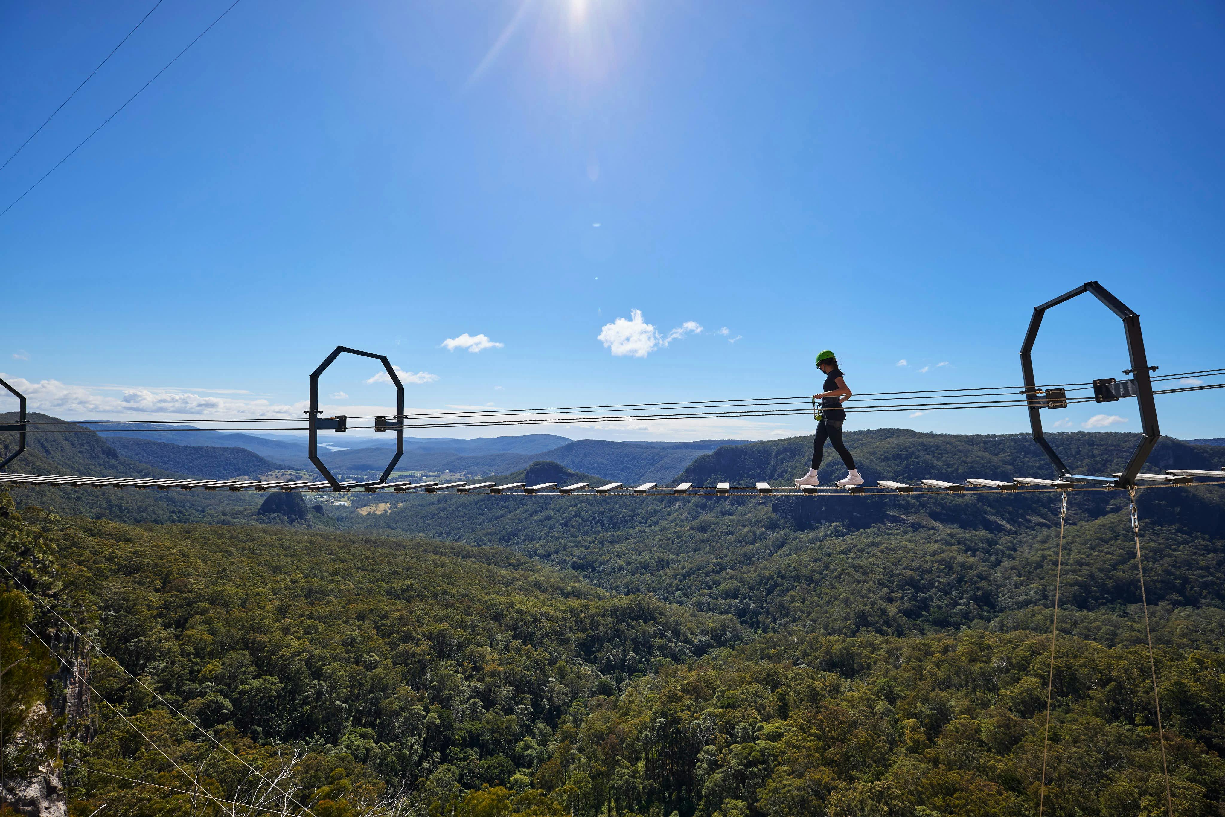 Happitat Via Ferrata