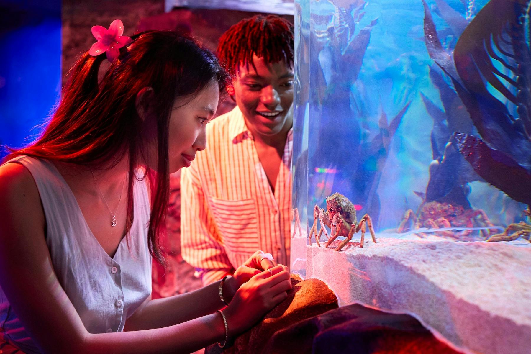 SEA LIFE Melbourne Aquarium