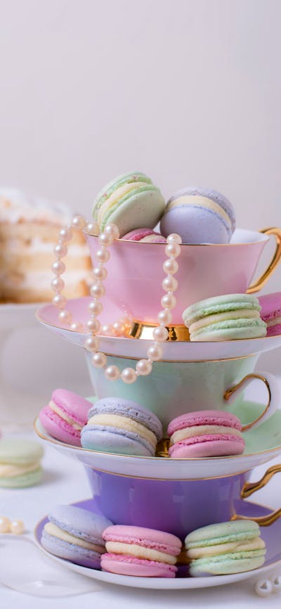 royal high tea