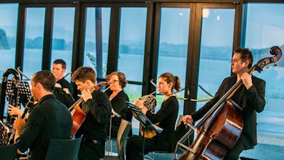 Canberra Symphony Orchestra perform at Belconnen Arts Centre
