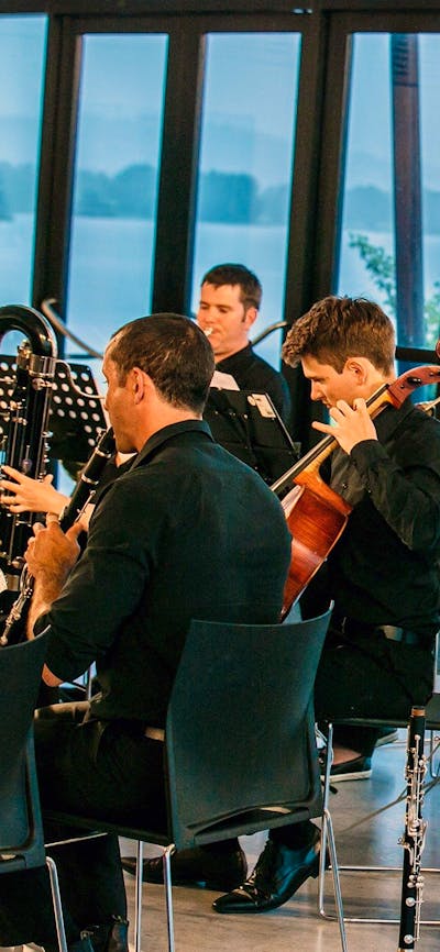 Canberra Symphony Orchestra perform at Belconnen Arts Centre