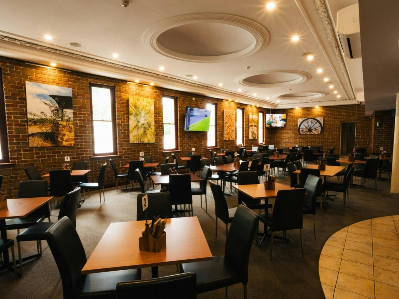 Bentleys Hotel Bistro Dining Room