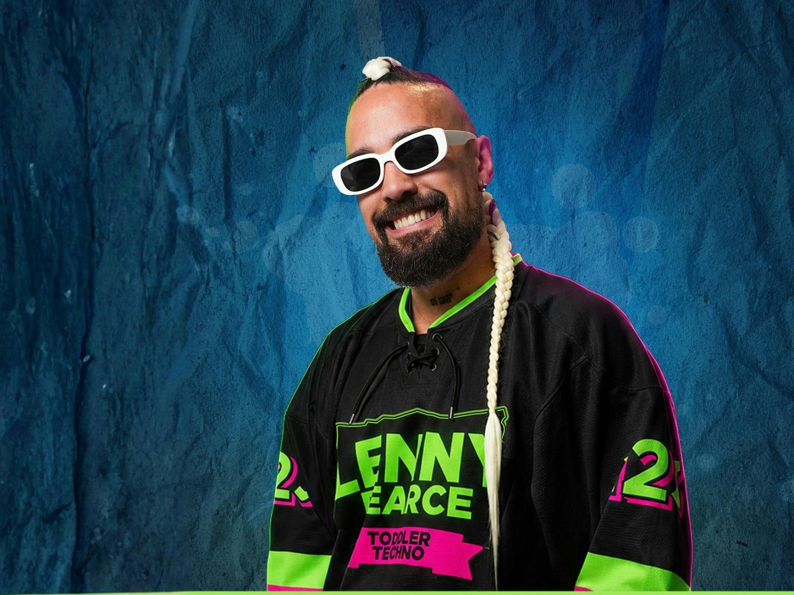 Lenny Pearce